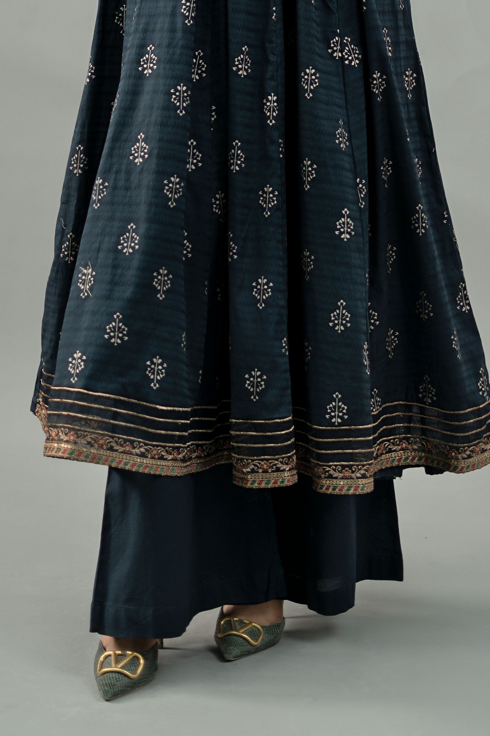 Maira B | Ready to Wear | DW-EF21-04R1 - House Of Hania