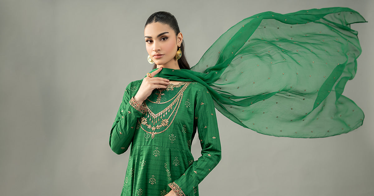 Maira B | Ready to Wear | DW-EF21-04R1 - House Of Hania
