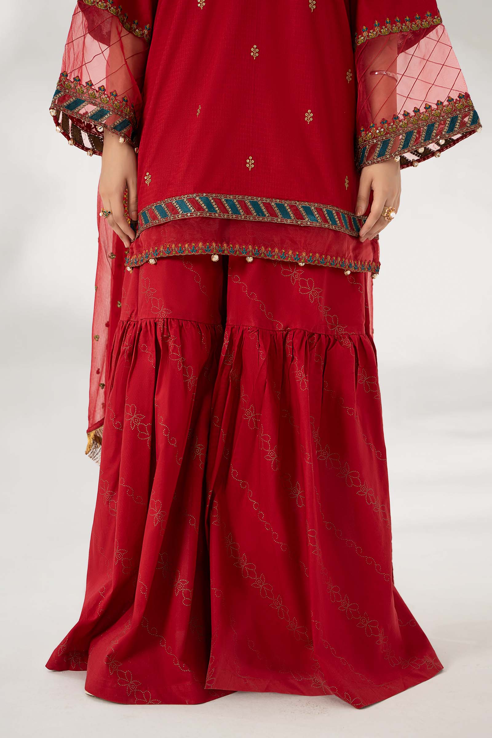 Maira B | Ready to Wear | DW-EF22-01R1 - House Of Hania