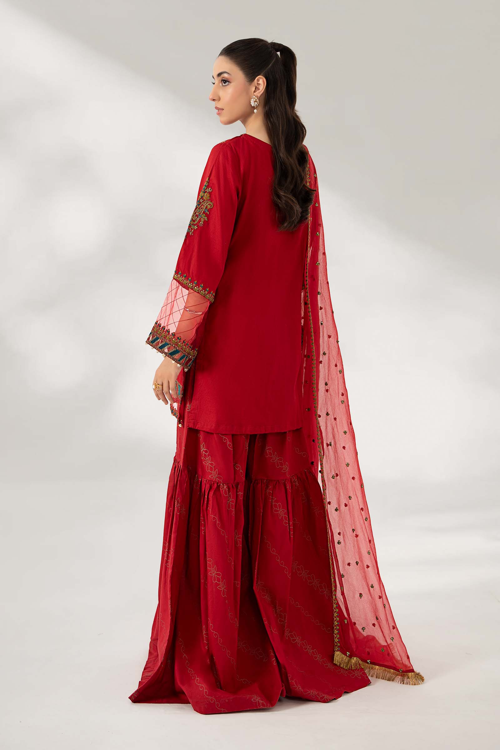 Maira B | Ready to Wear | DW-EF22-01R1 - House Of Hania
