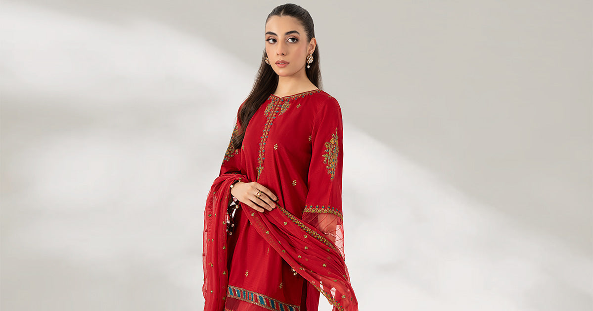 Maira B | Ready to Wear | DW-EF22-01R1 - House Of Hania
