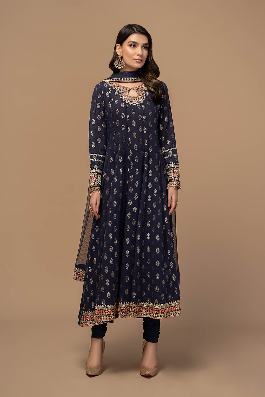 Maira B | Ready to Wear | DW-EF23-16R1 - House Of Hania