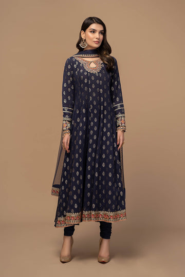 Maira B | Ready to Wear | DW-EF23-16R1 - House Of Hania