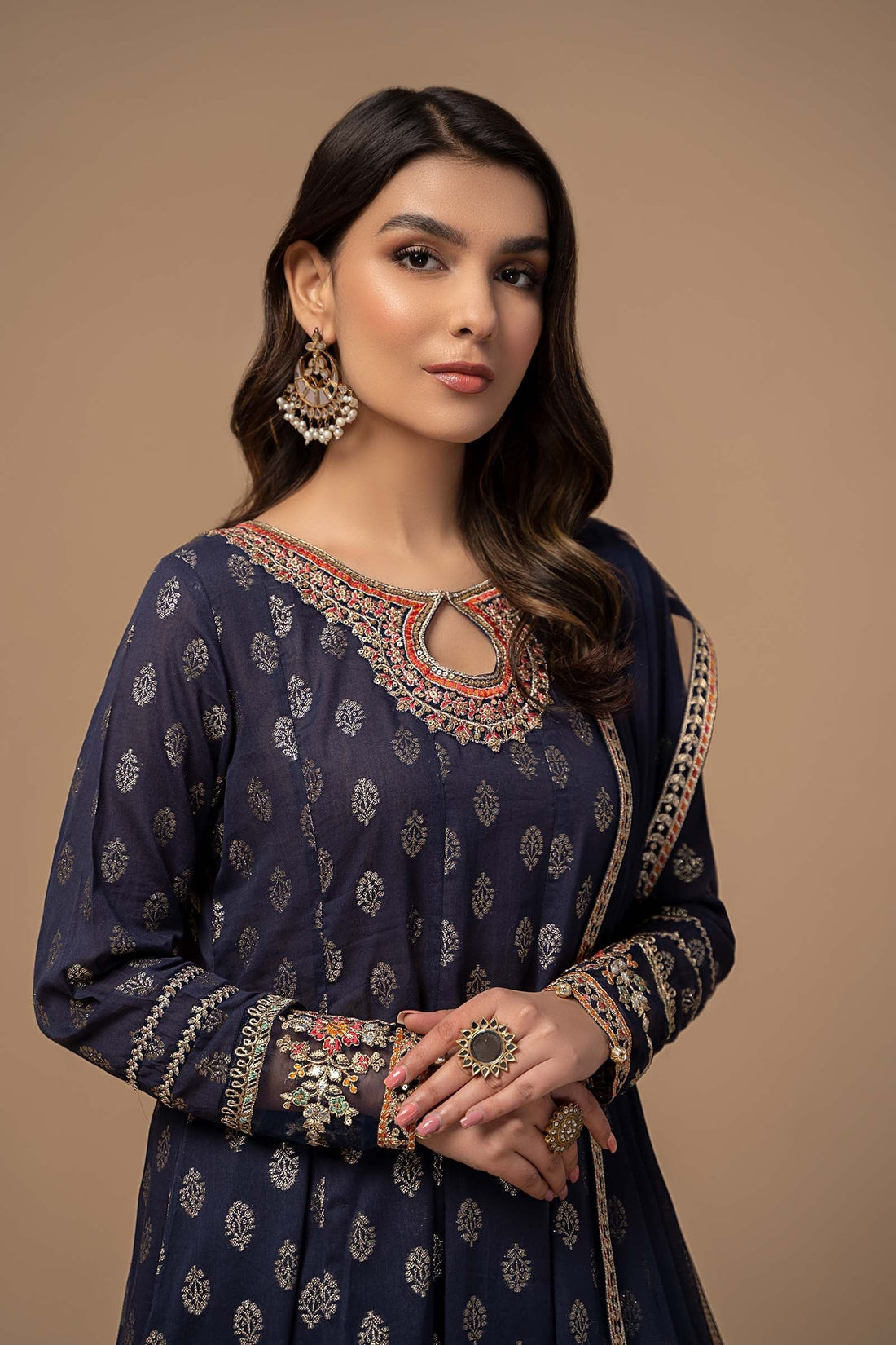 Maira B | Ready to Wear | DW-EF23-16R1 - House Of Hania