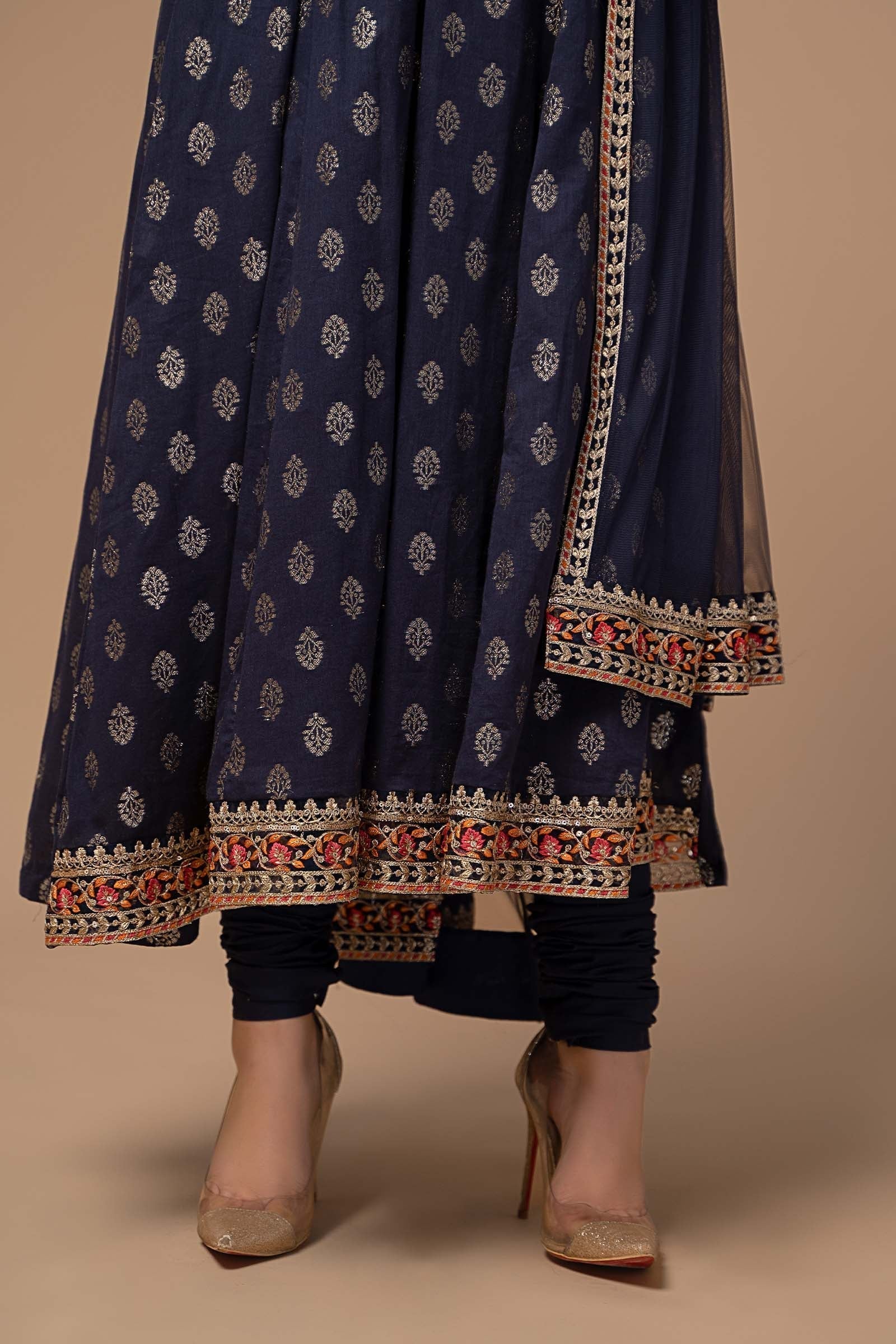 Maira B | Ready to Wear | DW-EF23-16R1 - House Of Hania