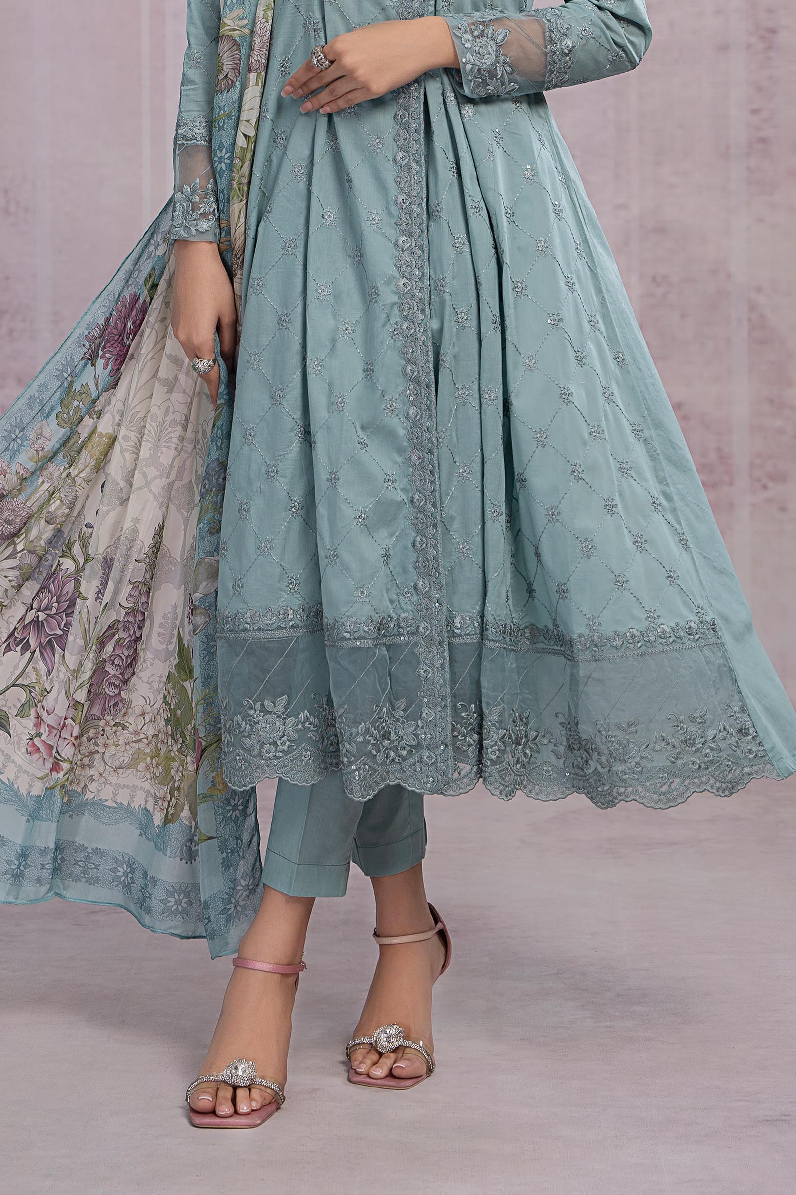 Maira B | Ready to Wear | DW-EF23-23R1 - House Of Hania