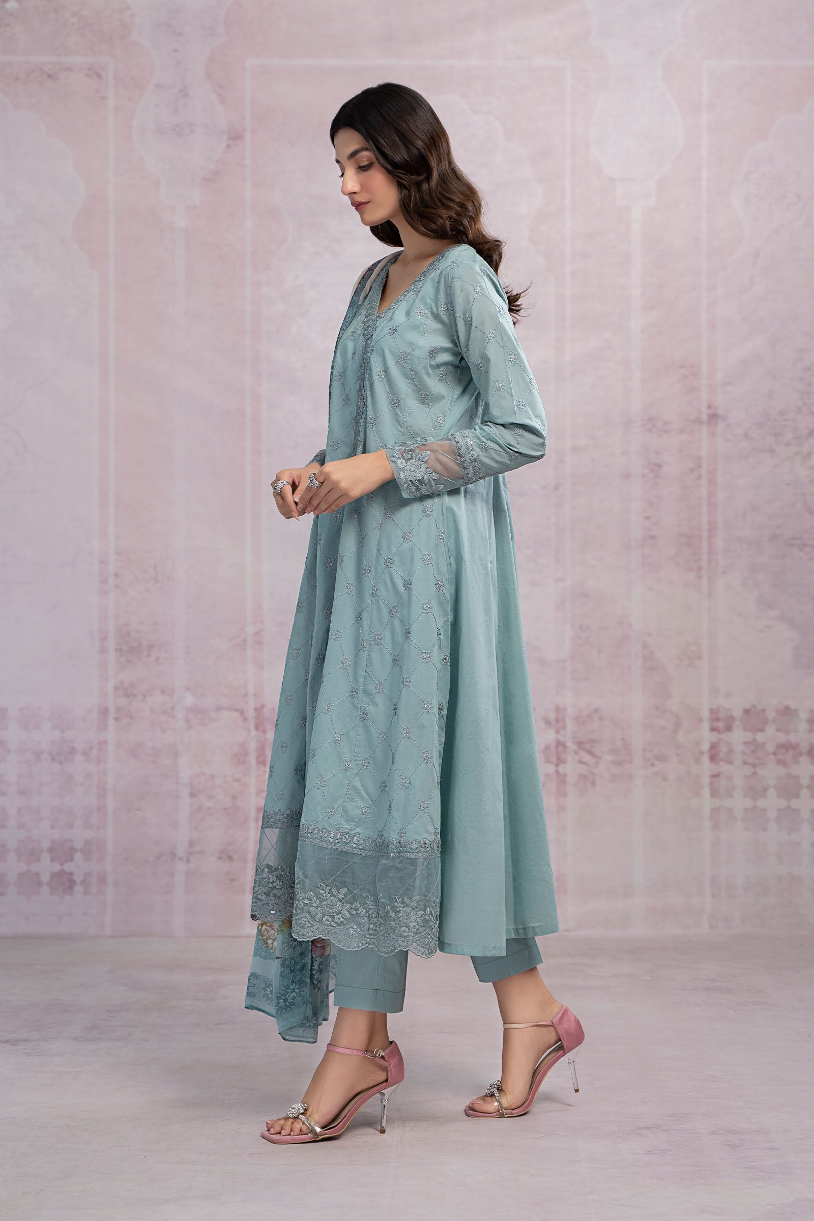 Maira B | Ready to Wear | DW-EF23-23R1 - House Of Hania