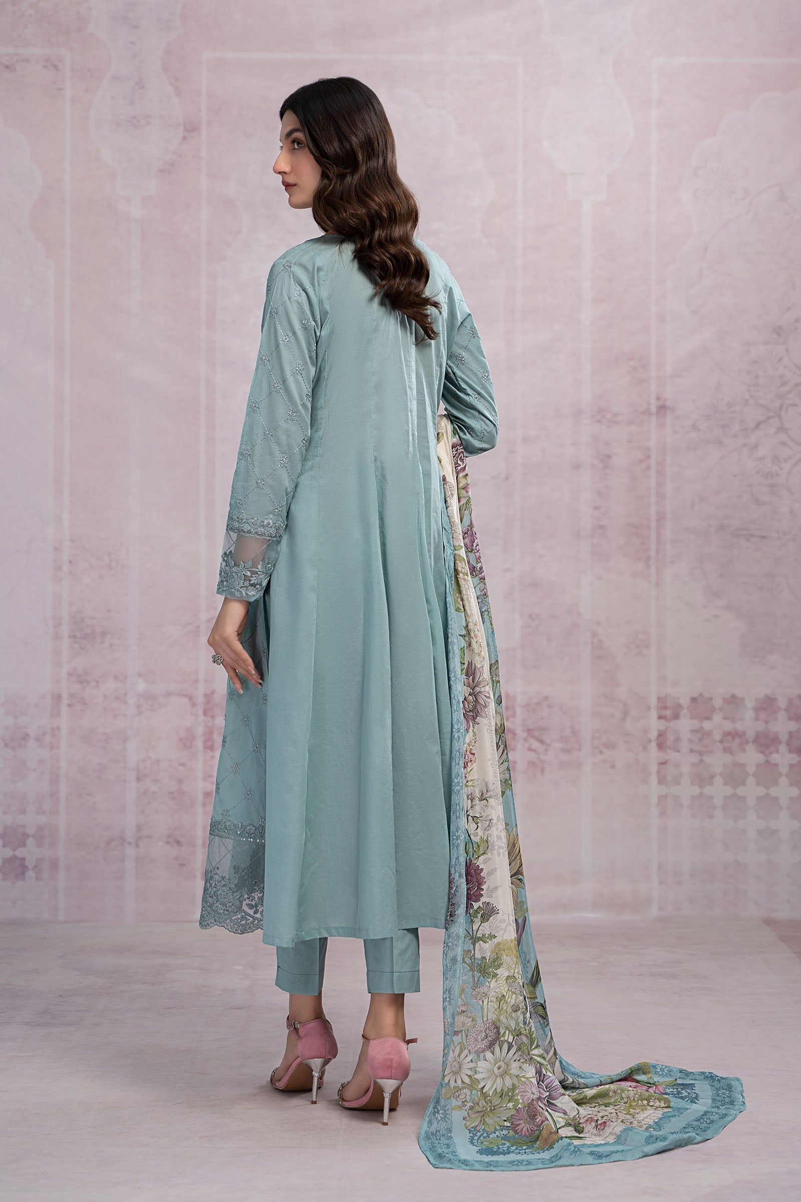 Maira B | Ready to Wear | DW-EF23-23R1 - House Of Hania