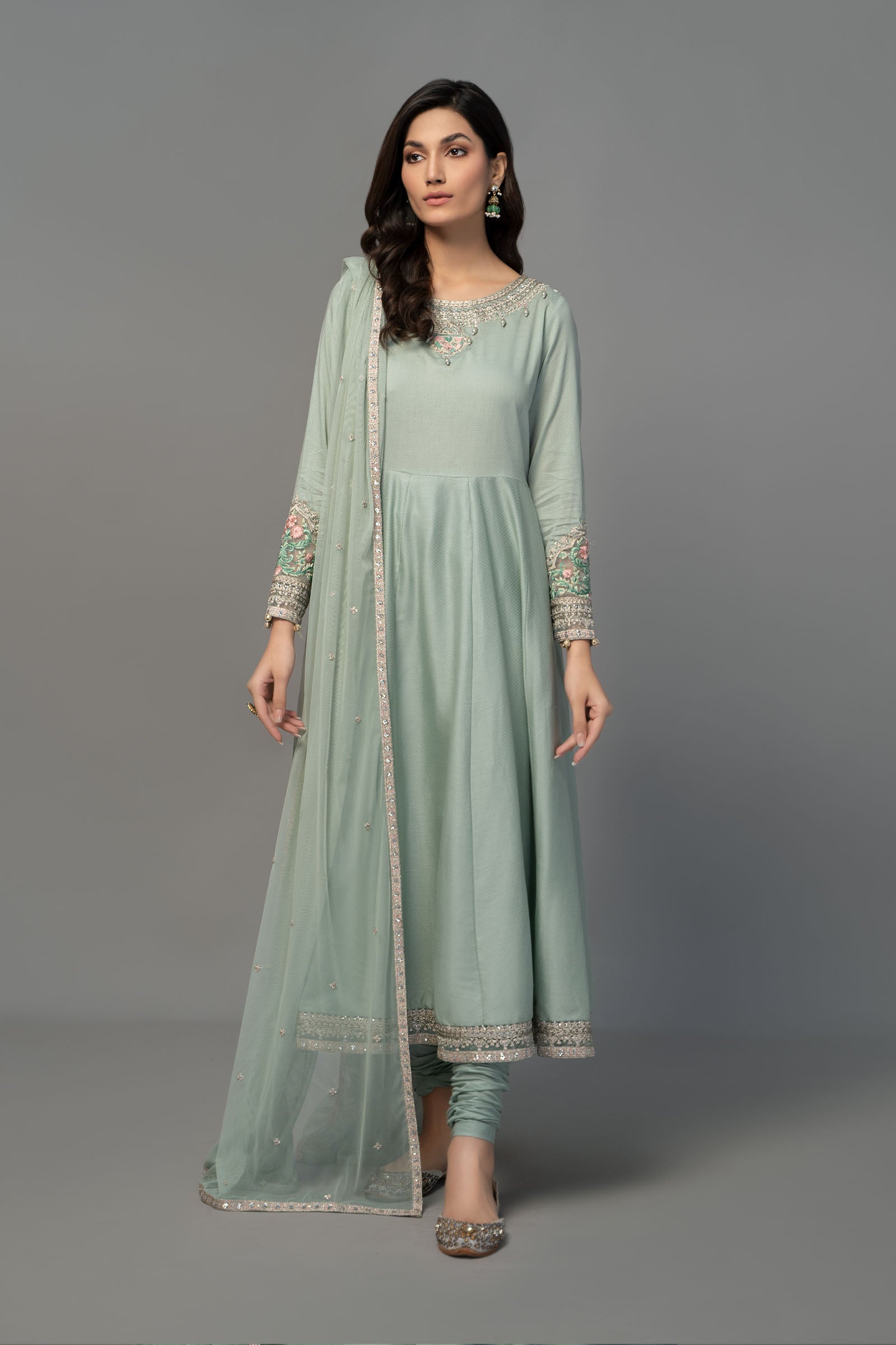 Maira B | Ready to Wear | DW-EF23-38R1 - House Of Hania