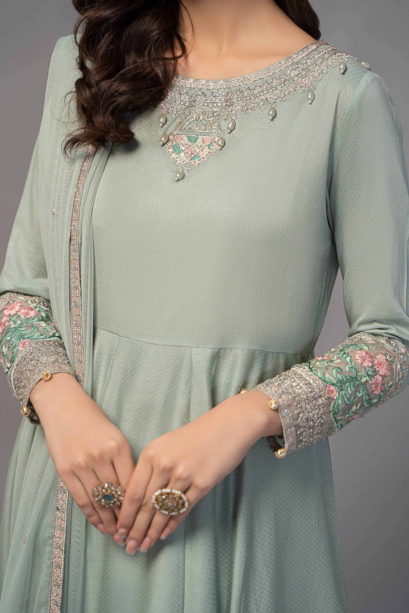 Maira B | Ready to Wear | DW-EF23-38R1 - House Of Hania