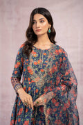 Maira B | Ready to Wear | DW-EF23-47R1 - House Of Hania