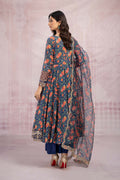 Maira B | Ready to Wear | DW-EF23-47R1 - House Of Hania