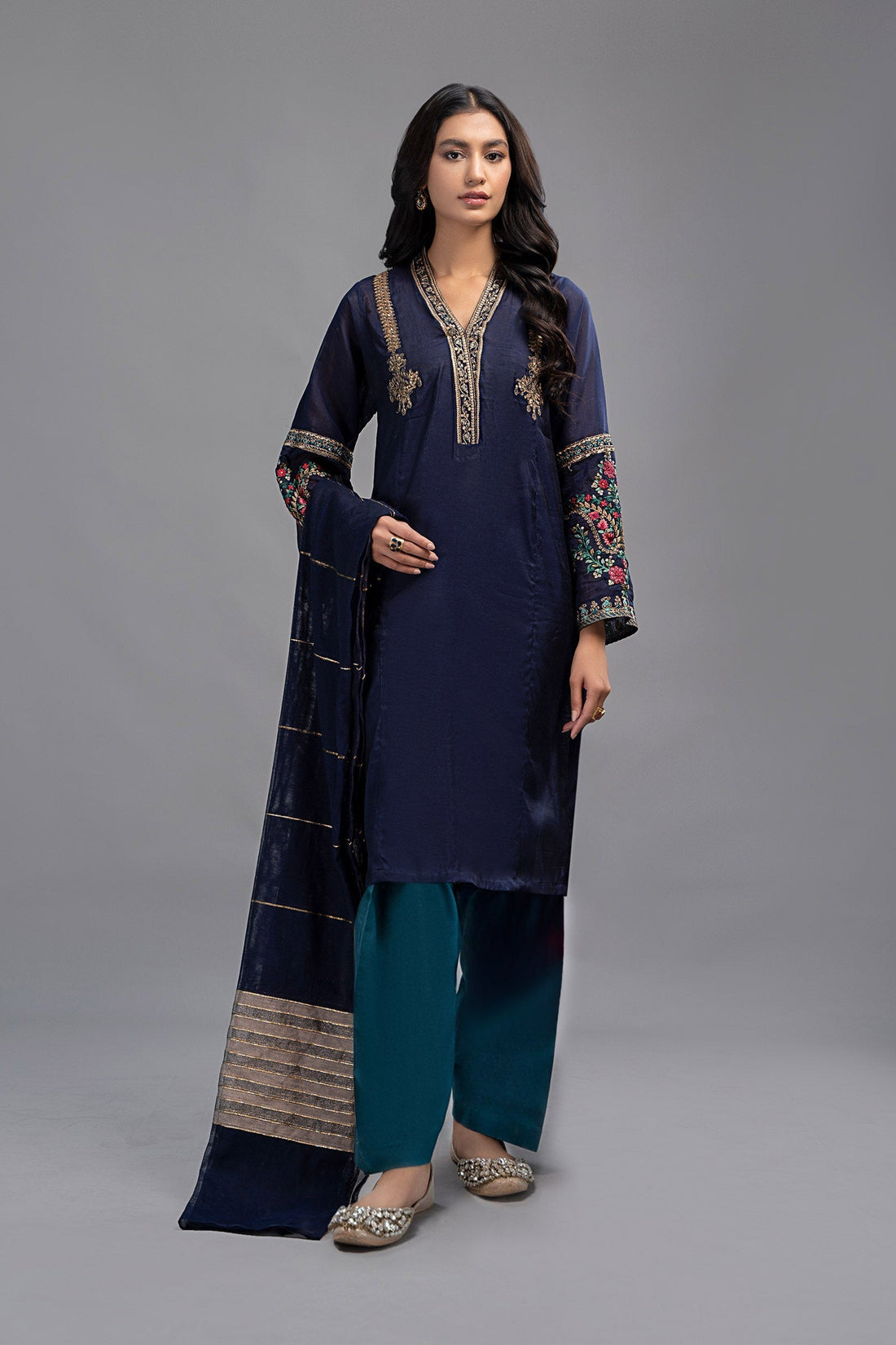 Maira B | Ready to Wear | DW-EF23-89 - House Of Hania