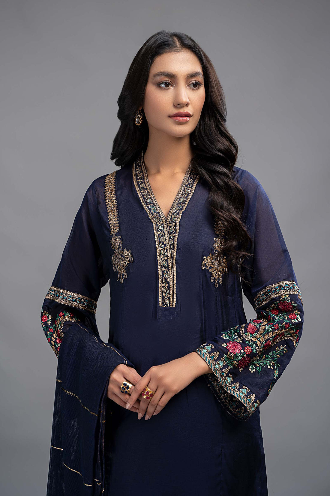 Maira B | Ready to Wear | DW-EF23-89 - House Of Hania