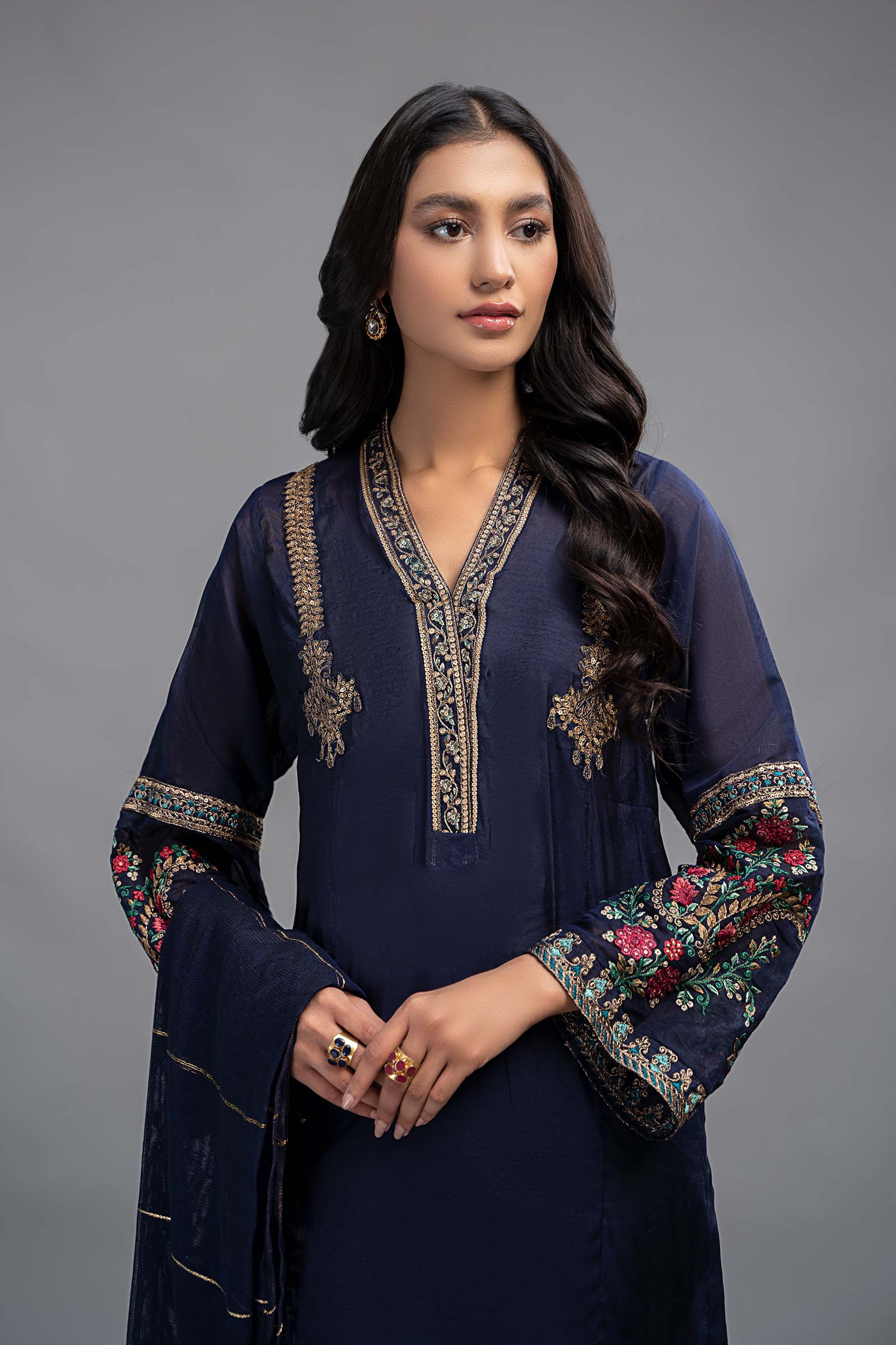 Maira B | Ready to Wear | DW-EF23-89 - House Of Hania