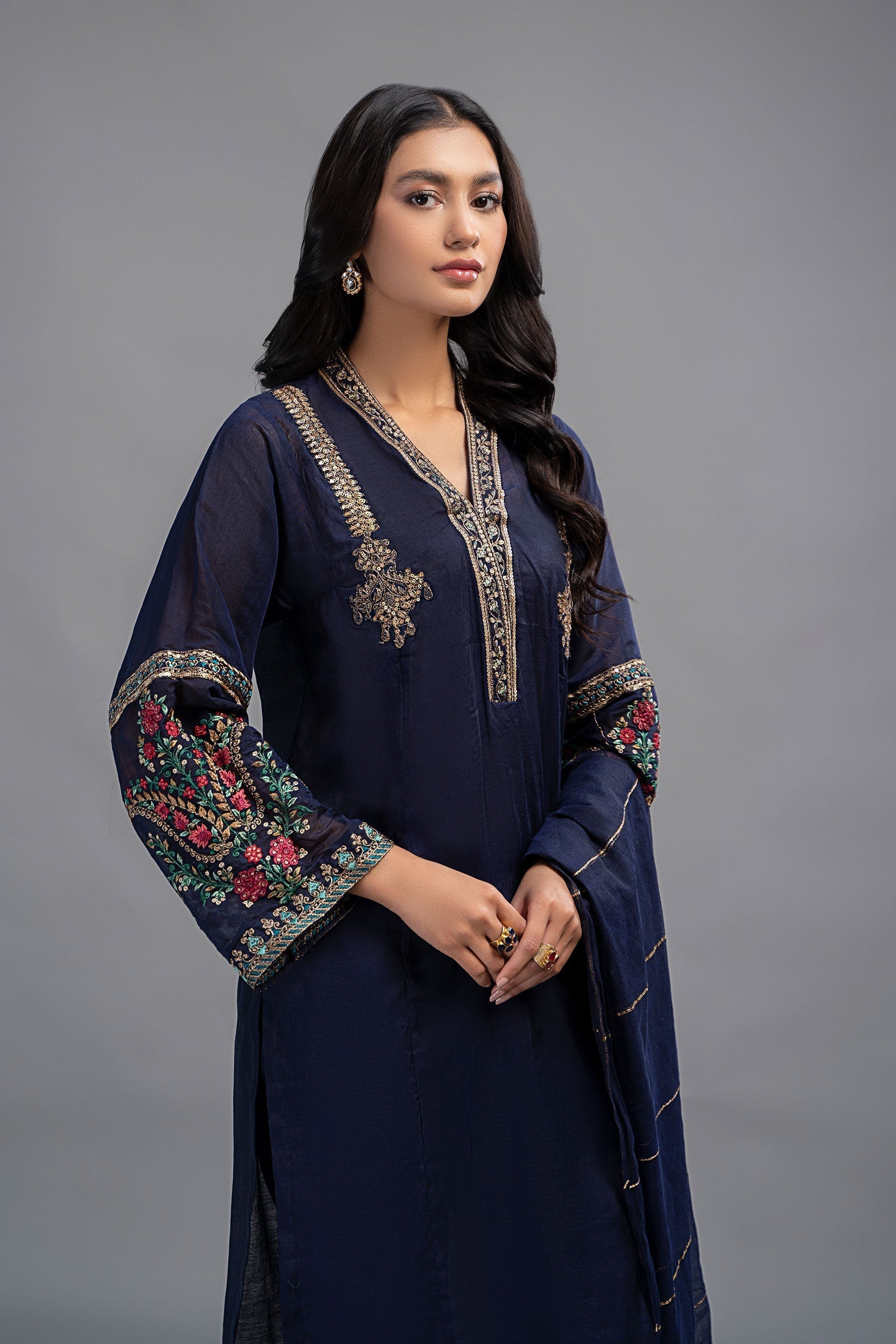 Maira B | Ready to Wear | DW-EF23-89 - House Of Hania