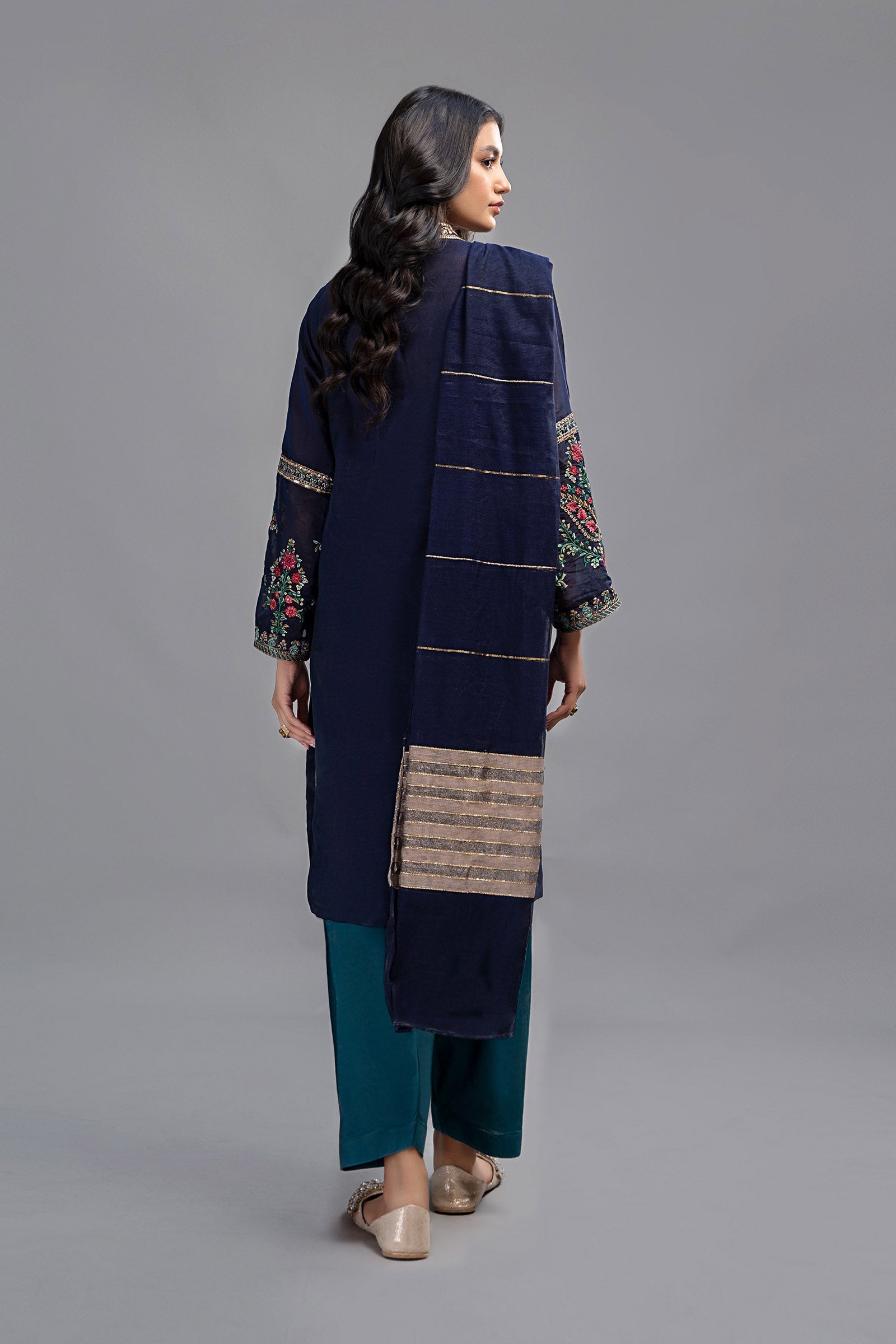 Maira B | Ready to Wear | DW-EF23-89 - House Of Hania