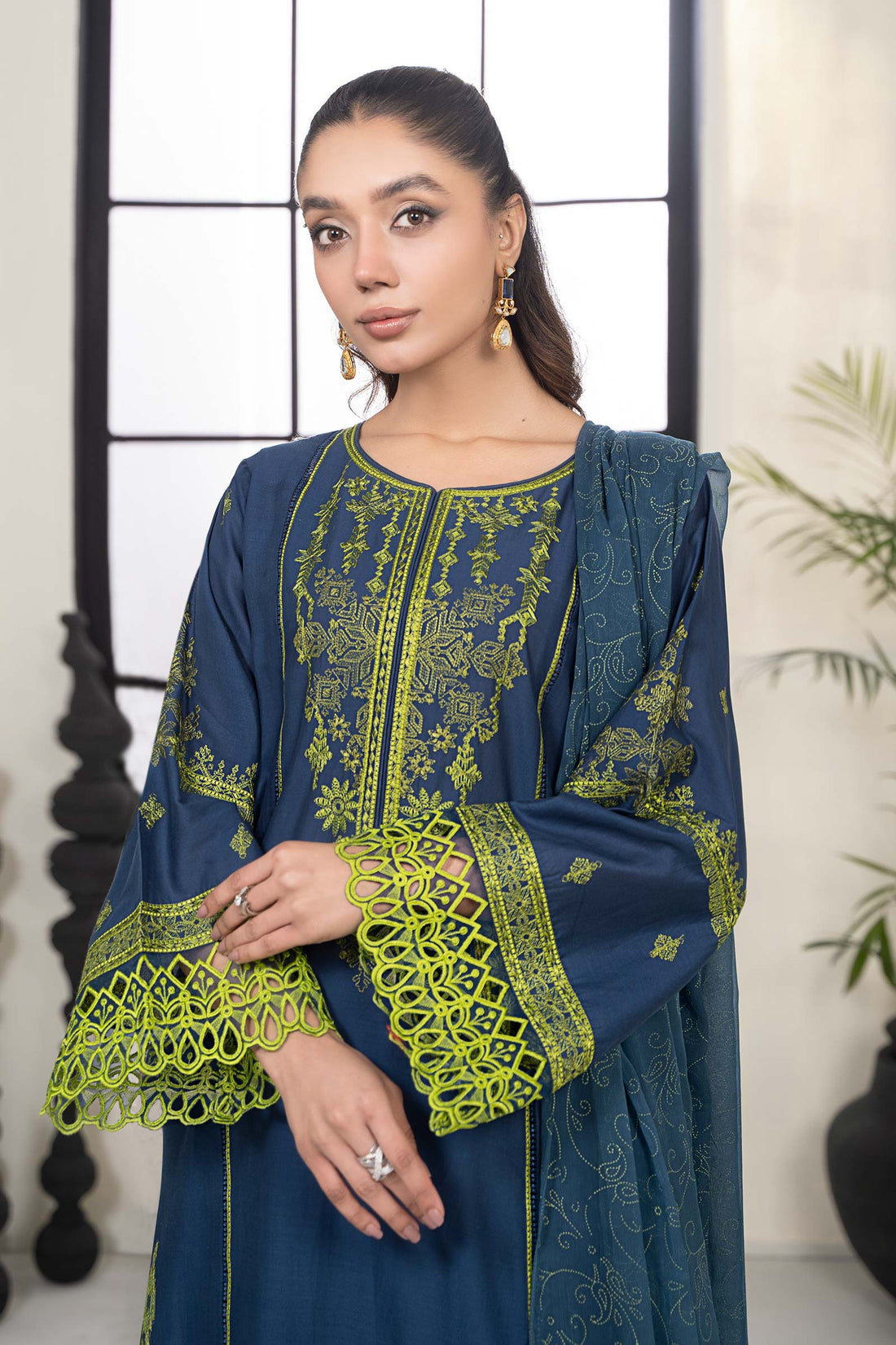 Maira B | Ready to Wear | DW-EF24-103 - House Of Hania