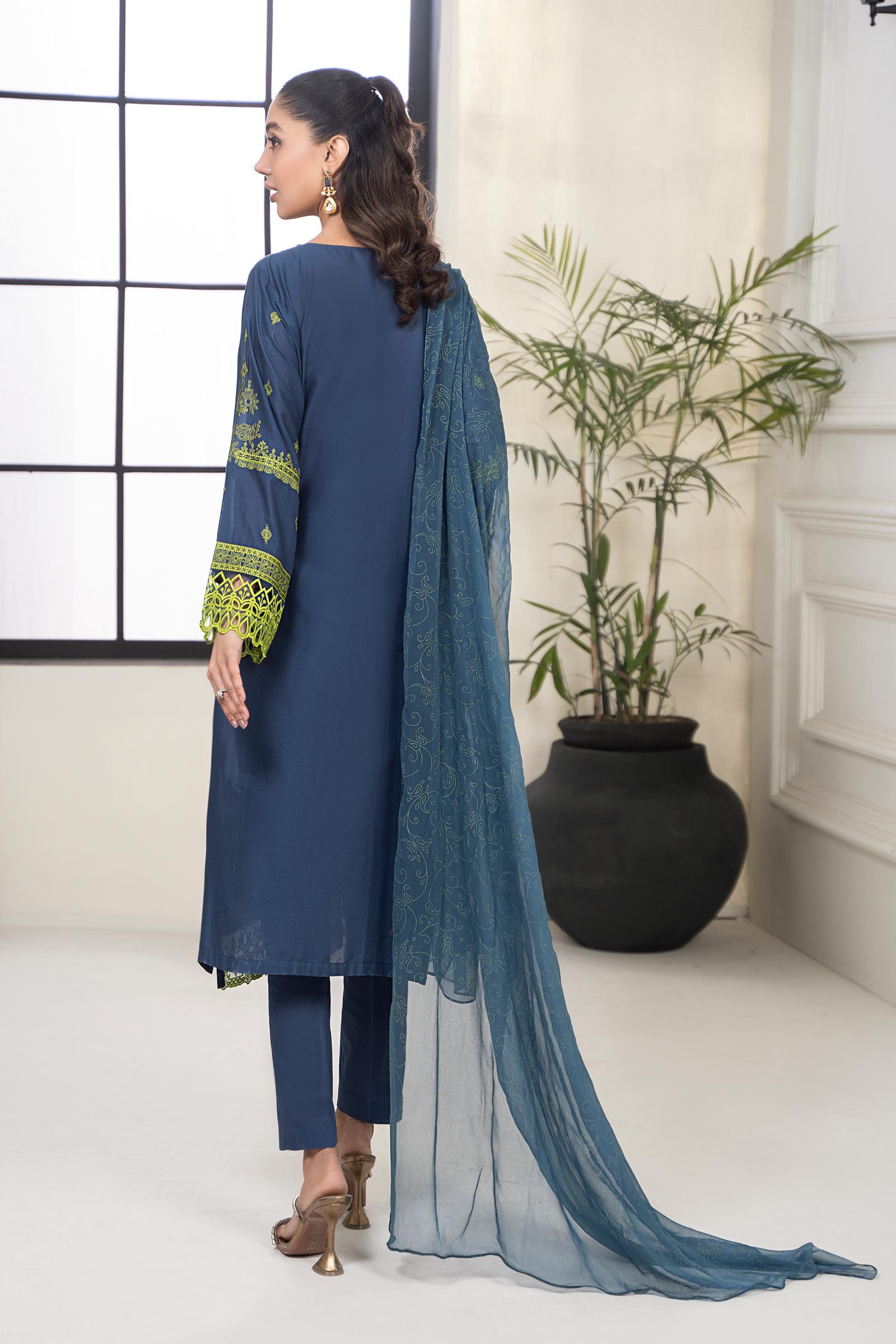 Maira B | Ready to Wear | DW-EF24-103 - House Of Hania