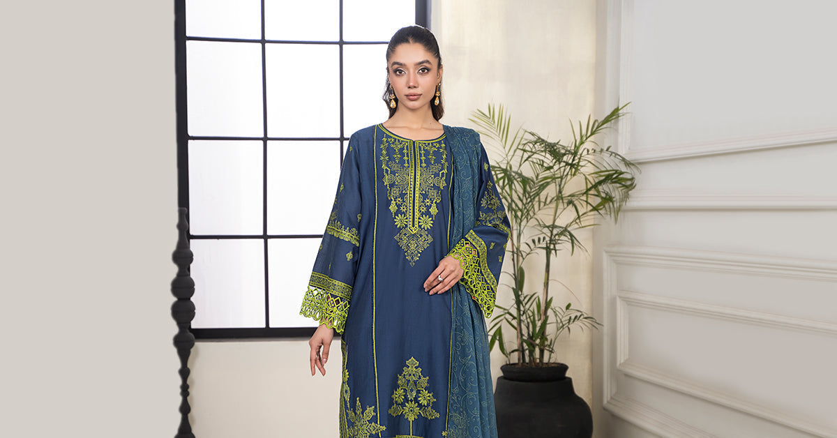 Maira B | Ready to Wear | DW-EF24-103 - House Of Hania