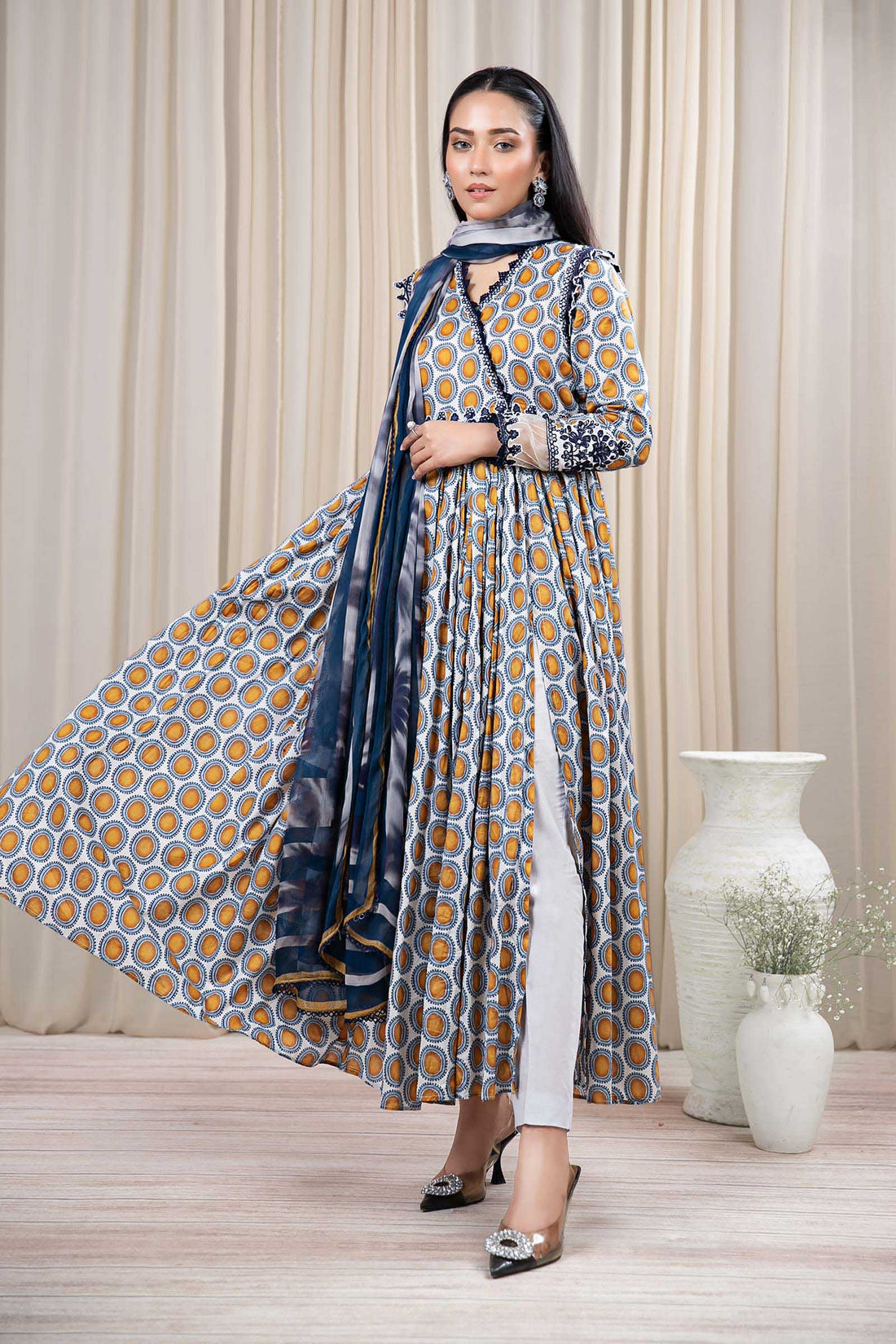 Maira B | Ready to Wear | DW-EF24-51 - House Of Hania
