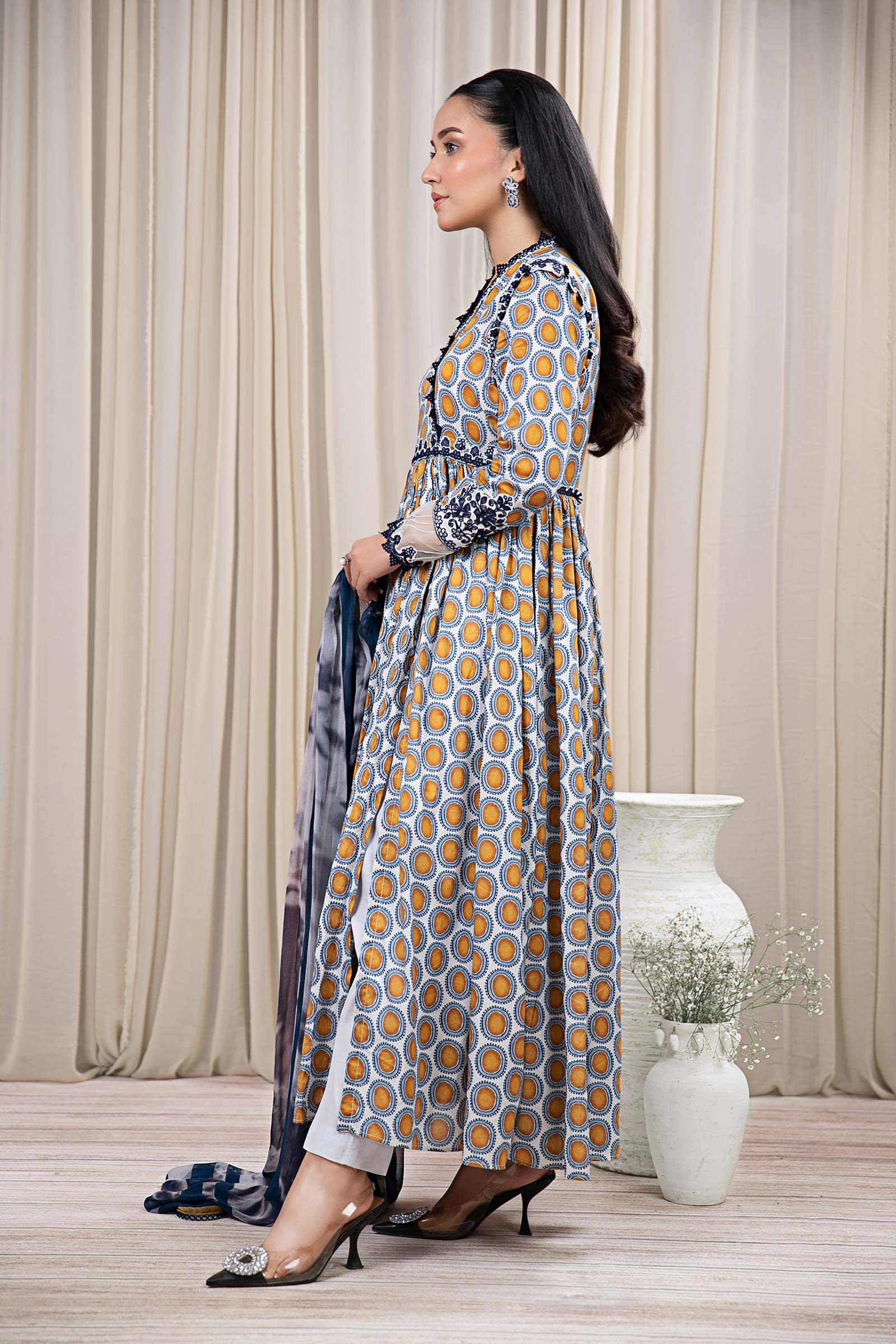 Maira B | Ready to Wear | DW-EF24-51 - House Of Hania
