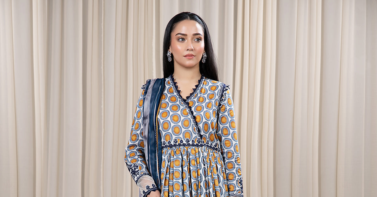 Maira B | Ready to Wear | DW-EF24-51 - House Of Hania