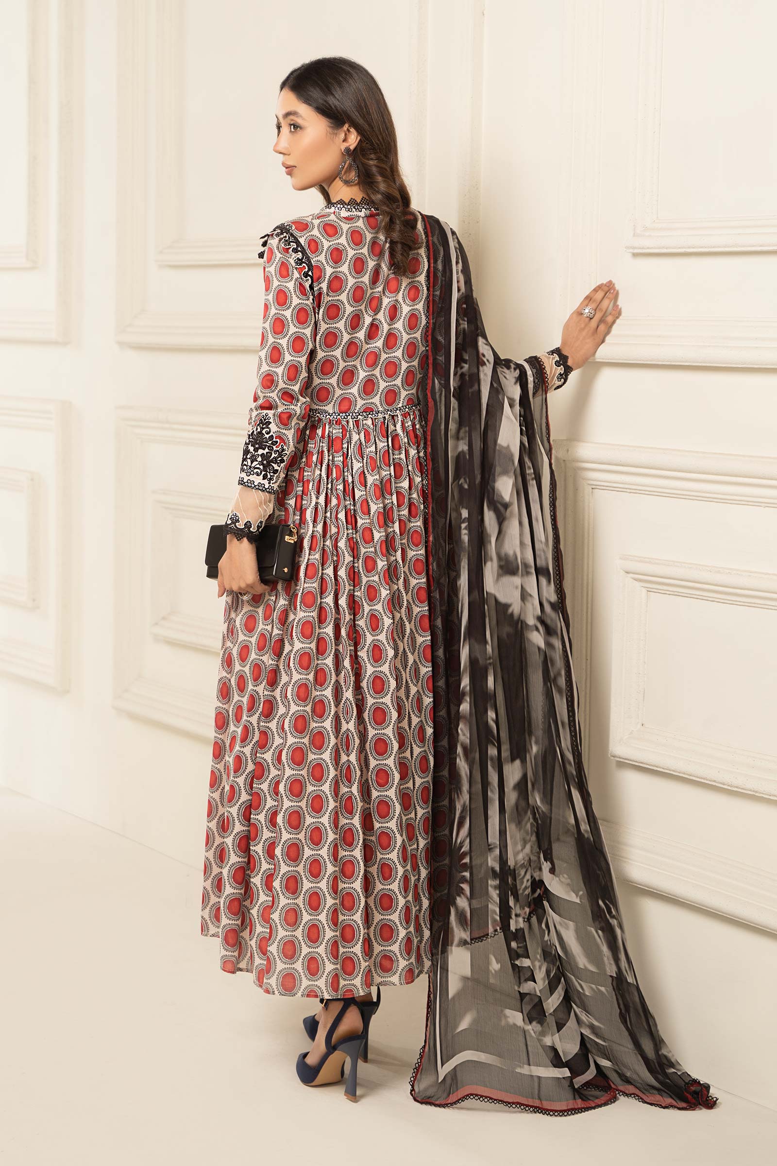 Maira B | Ready to Wear | DW-EF24-51 - House Of Hania