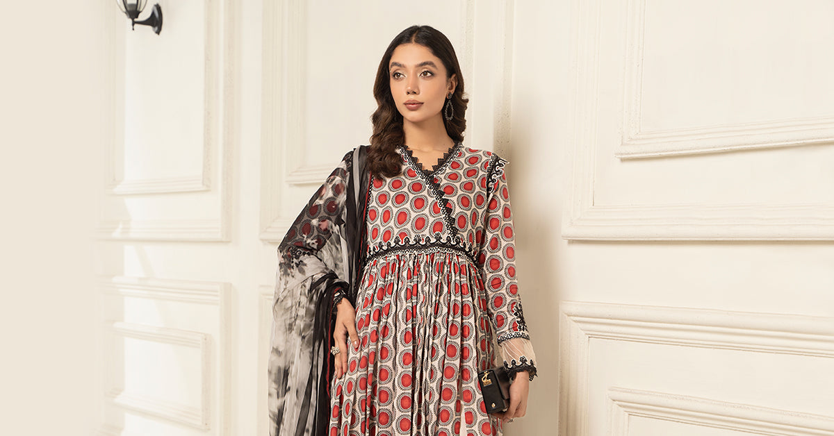 Maira B | Ready to Wear | DW-EF24-51 - House Of Hania