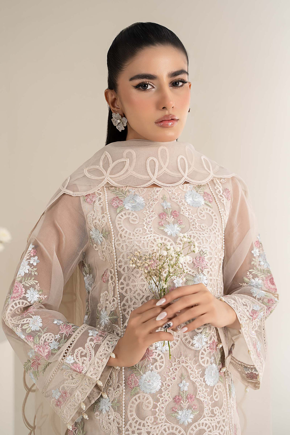 Maira B | Ready to Wear | DW-EF25-02 - House Of Hania
