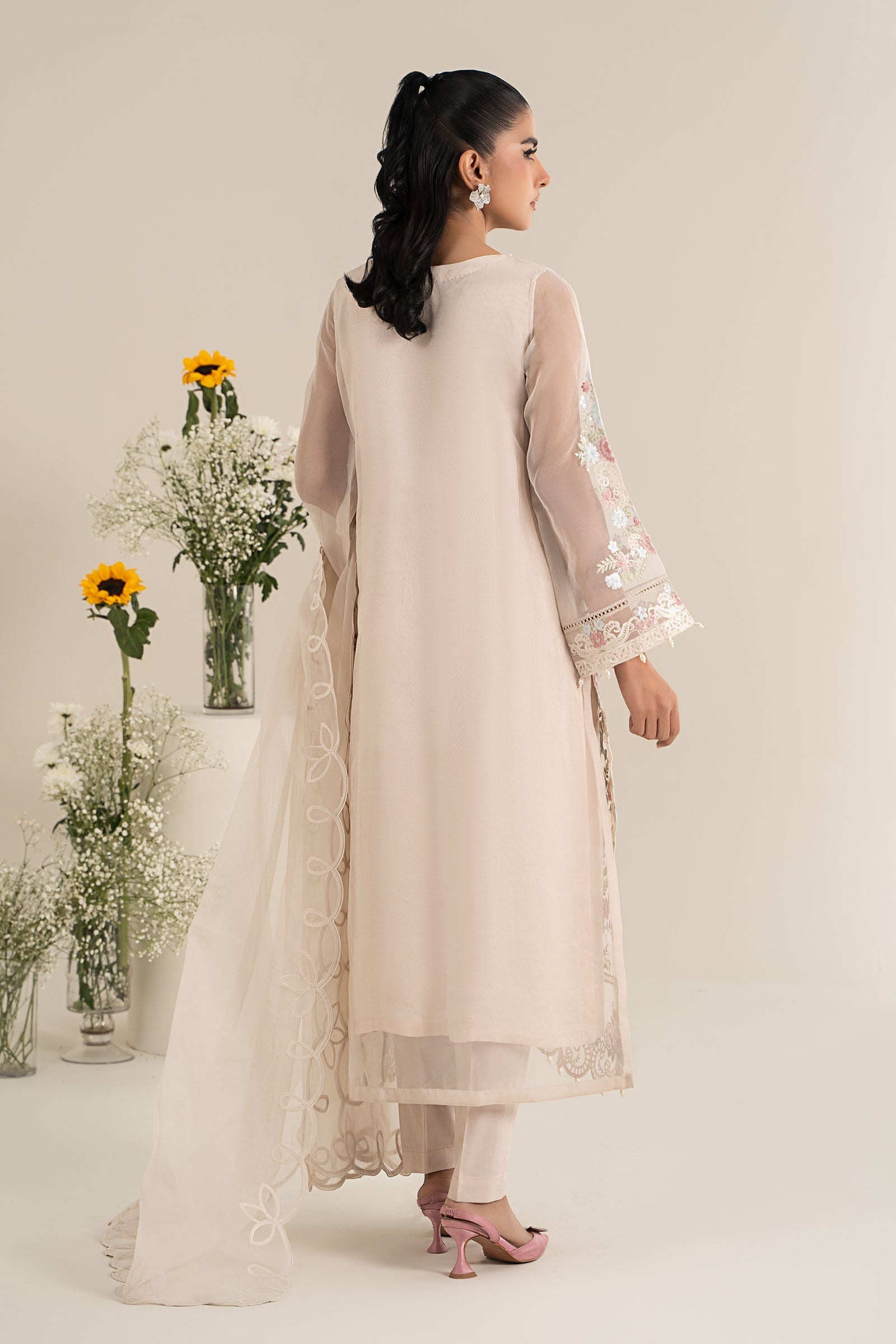 Maira B | Ready to Wear | DW-EF25-02 - House Of Hania