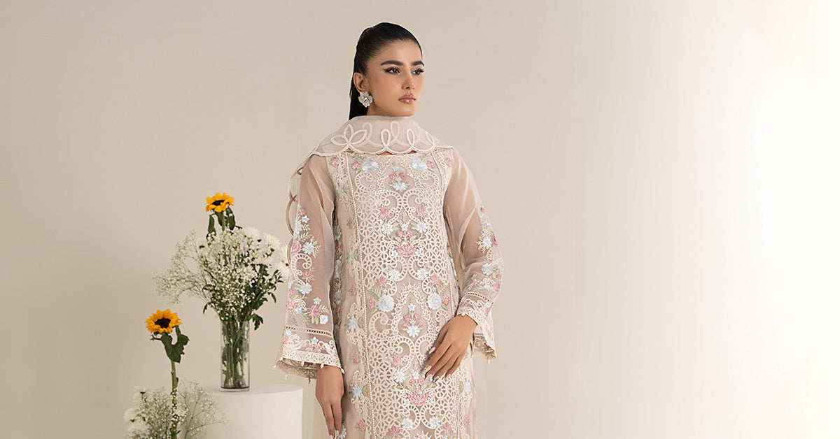 Maira B | Ready to Wear | DW-EF25-02 - House Of Hania