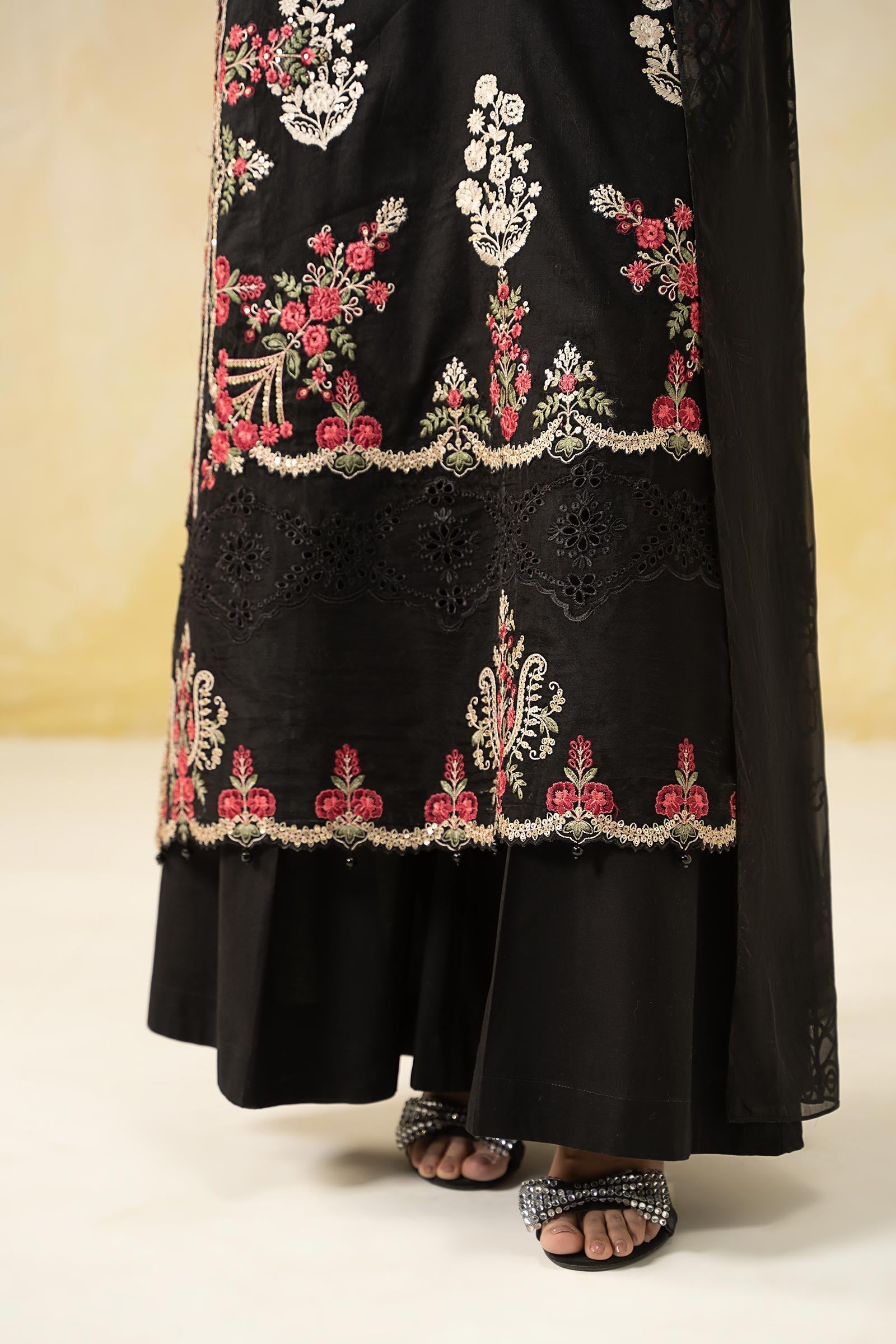 Maira B | Ready to Wear | DW-EF25-03 - House Of Hania