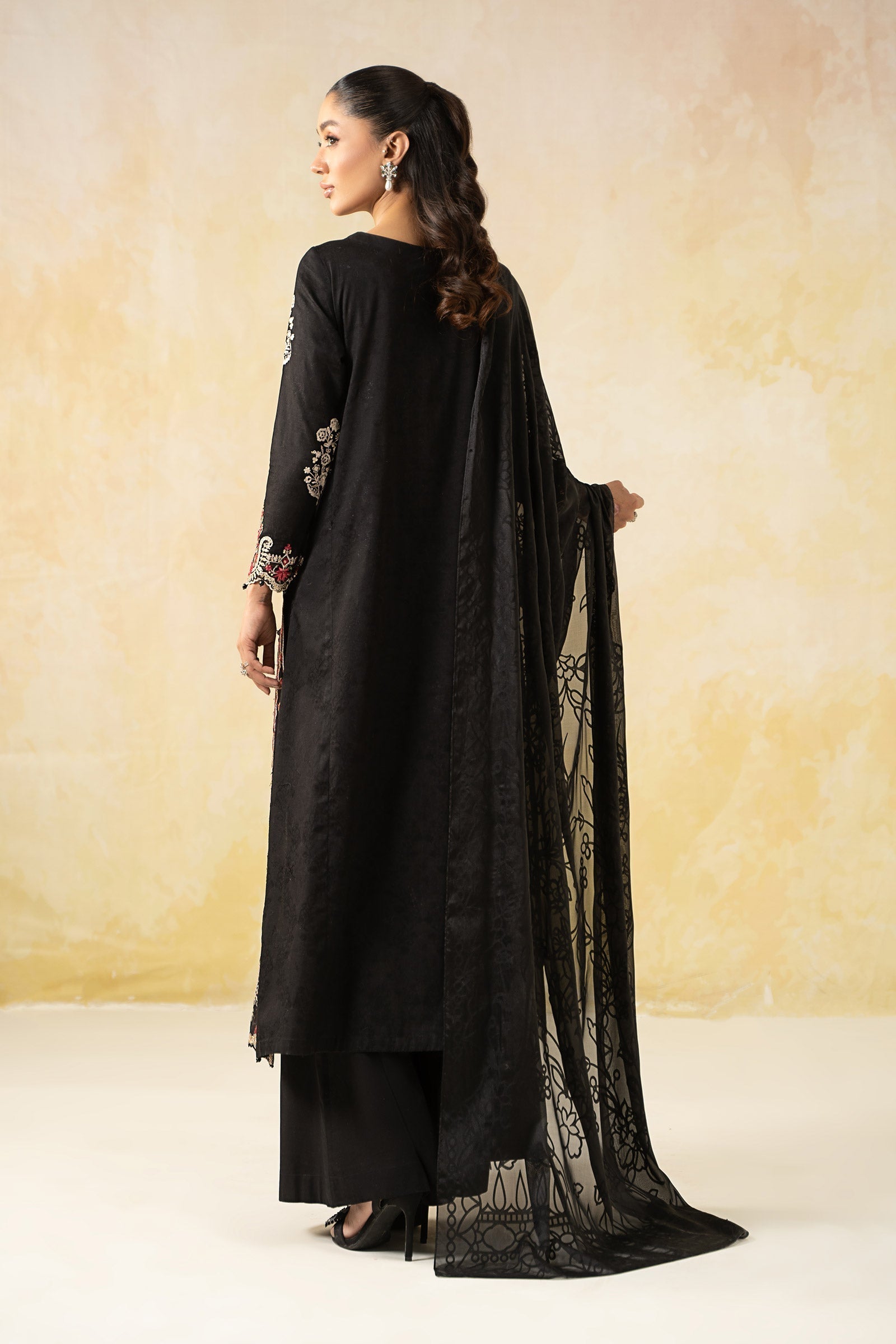 Maira B | Ready to Wear | DW-EF25-03 - House Of Hania