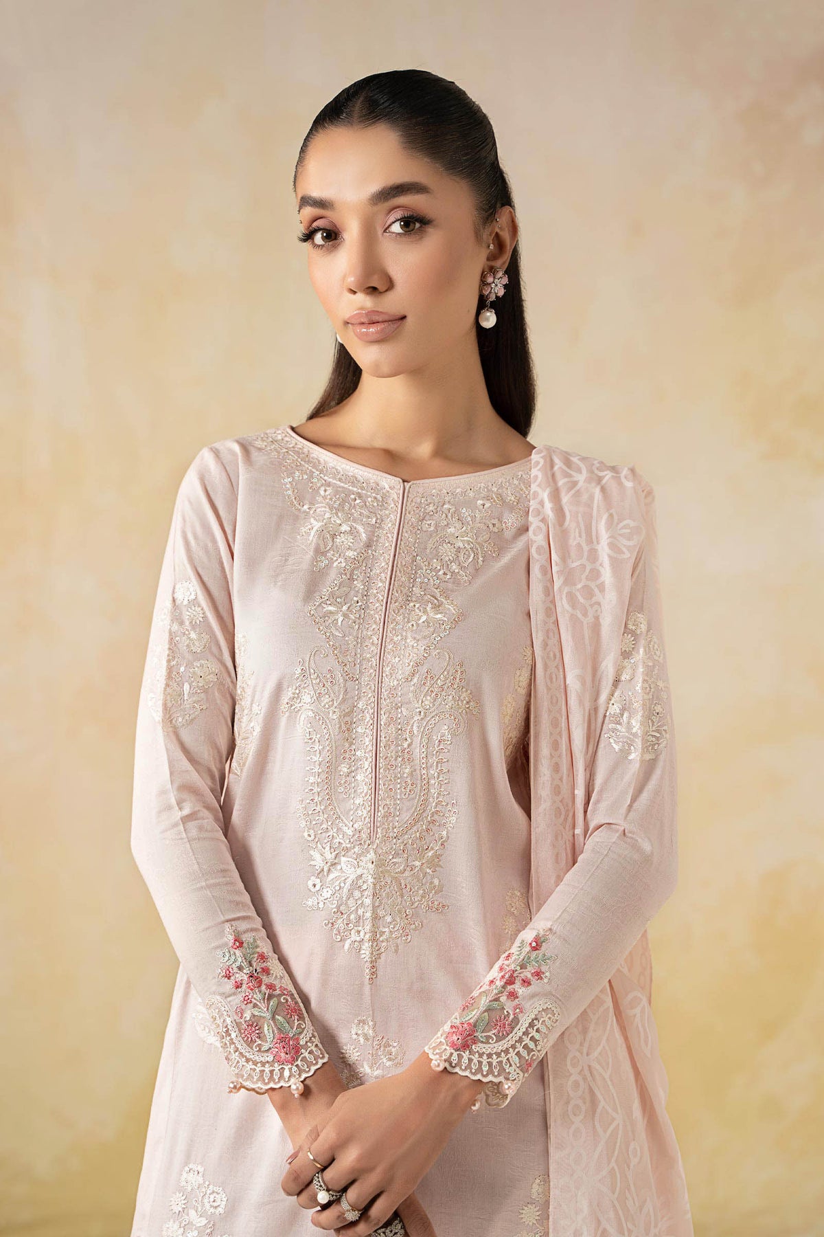 Maira B | Ready to Wear | DW-EF25-03 - House Of Hania