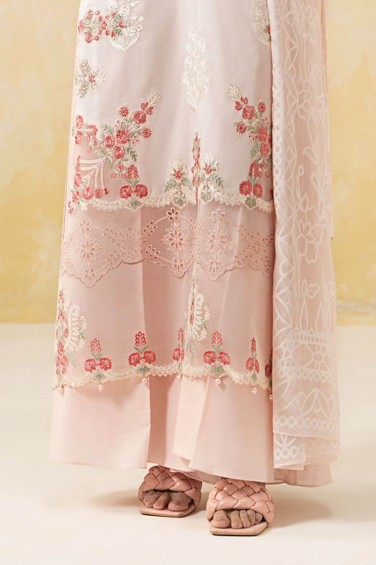 Maira B | Ready to Wear | DW-EF25-03 - House Of Hania