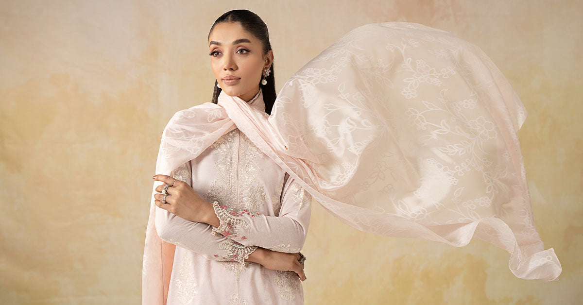Maira B | Ready to Wear | DW-EF25-03 - House Of Hania