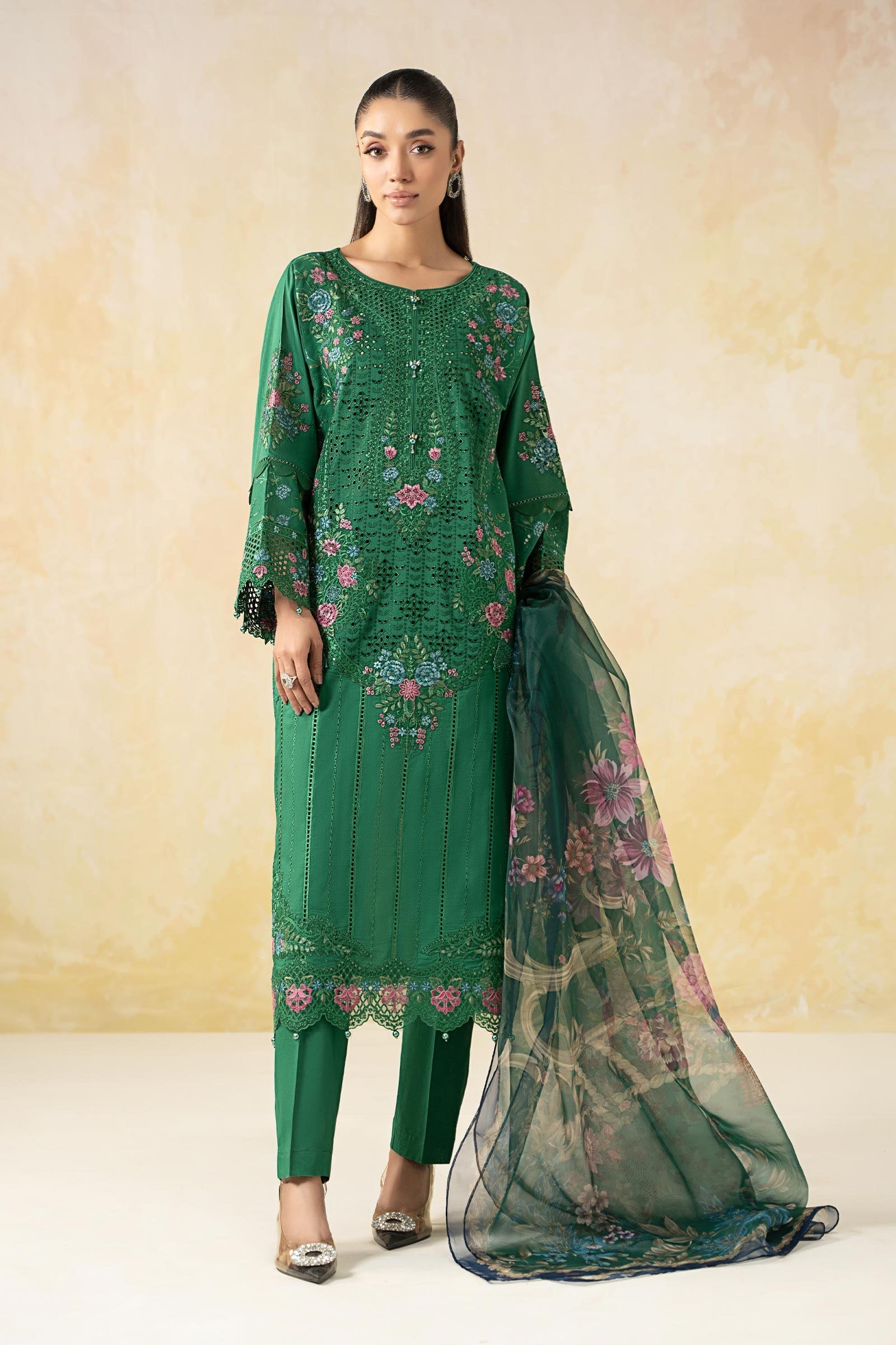 Maira B | Ready to Wear | DW-EF25-04 - House Of Hania