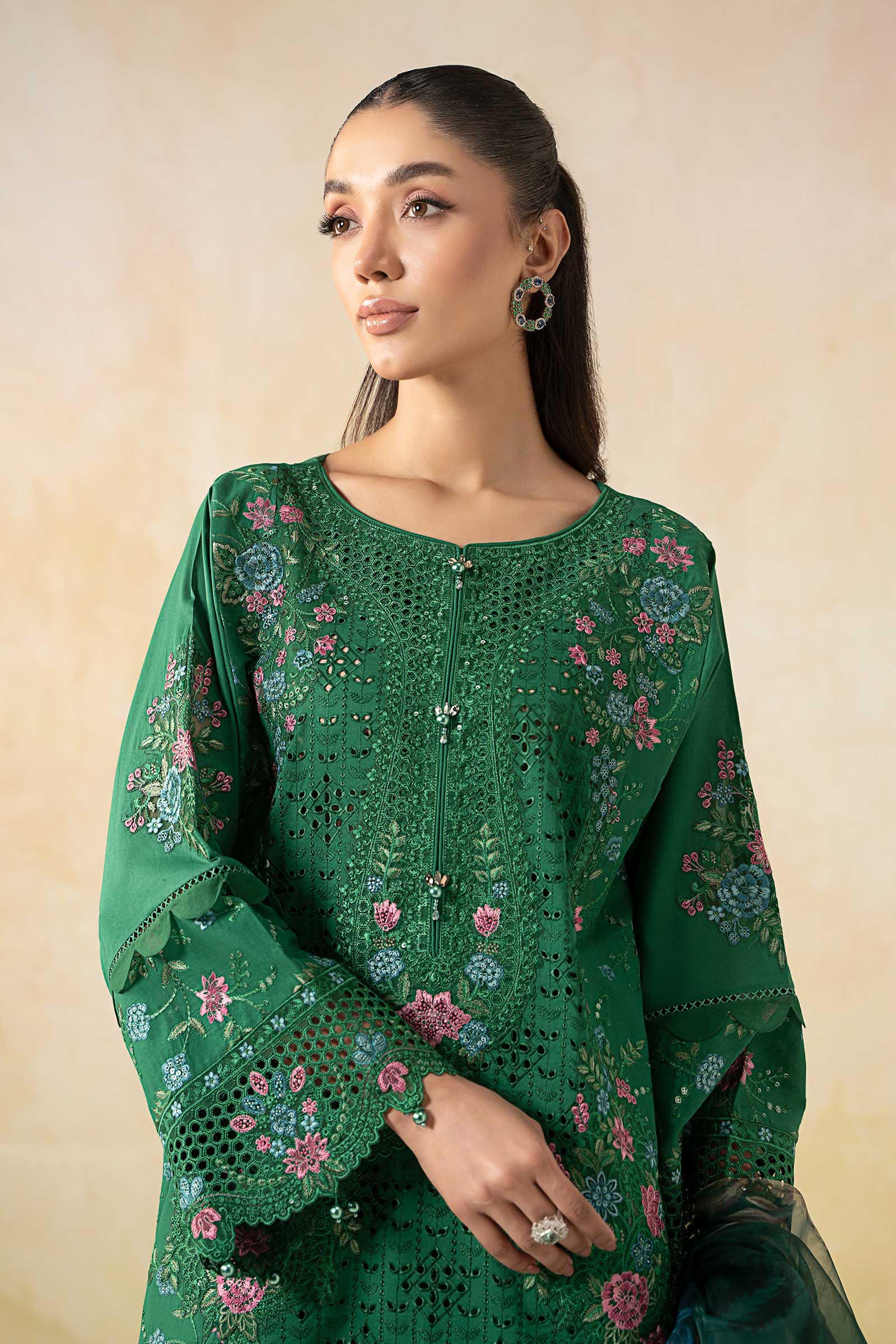 Maira B | Ready to Wear | DW-EF25-04 - House Of Hania