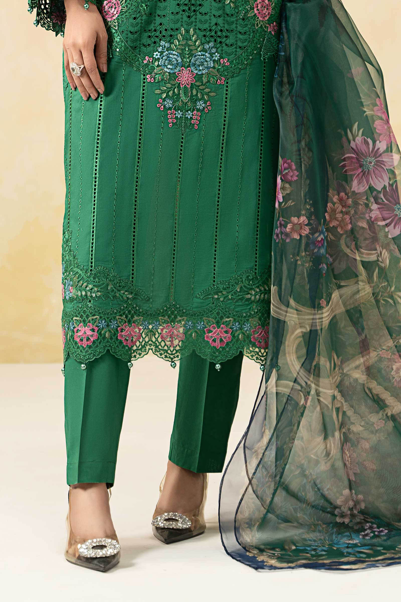 Maira B | Ready to Wear | DW-EF25-04 - House Of Hania