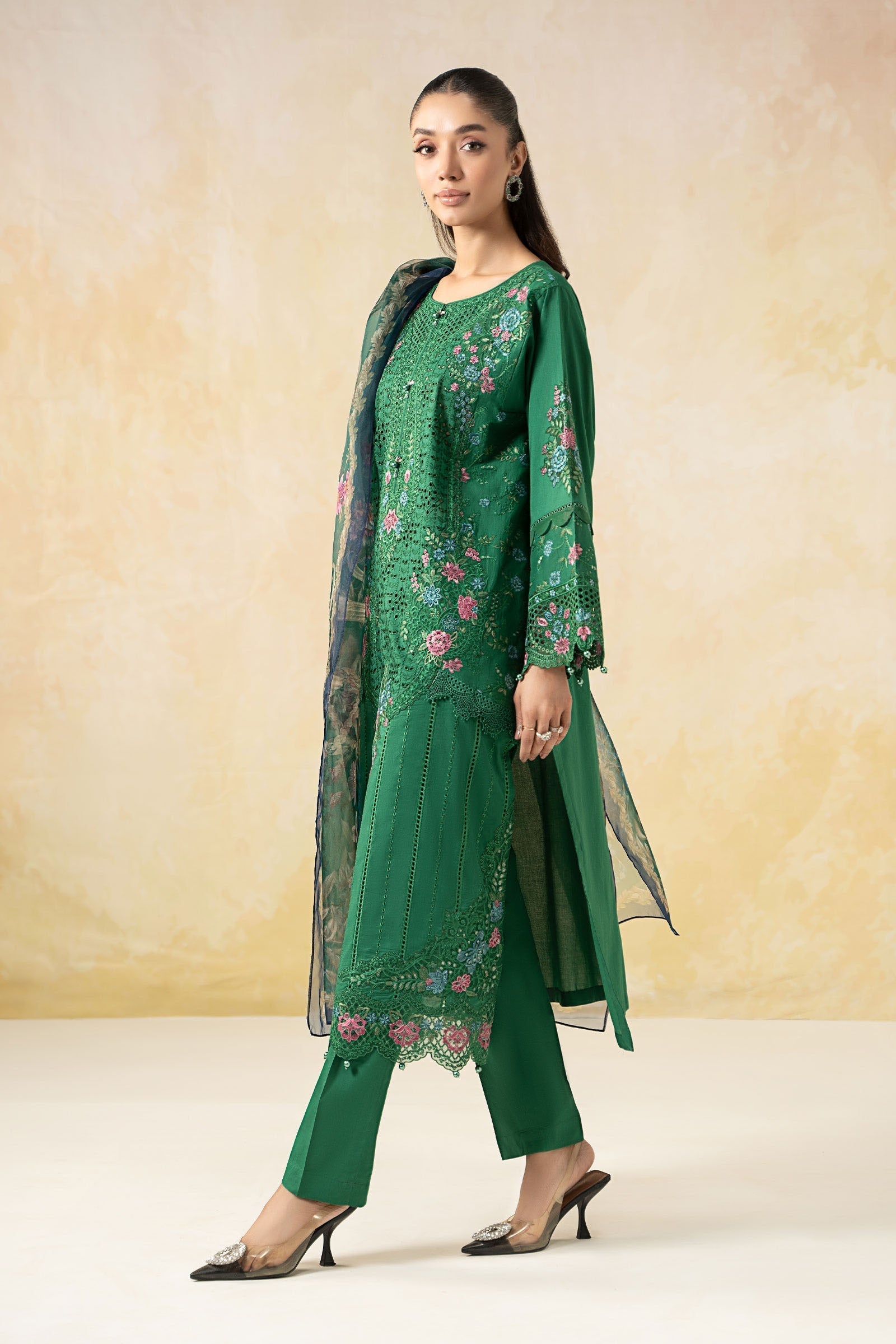 Maira B | Ready to Wear | DW-EF25-04 - House Of Hania