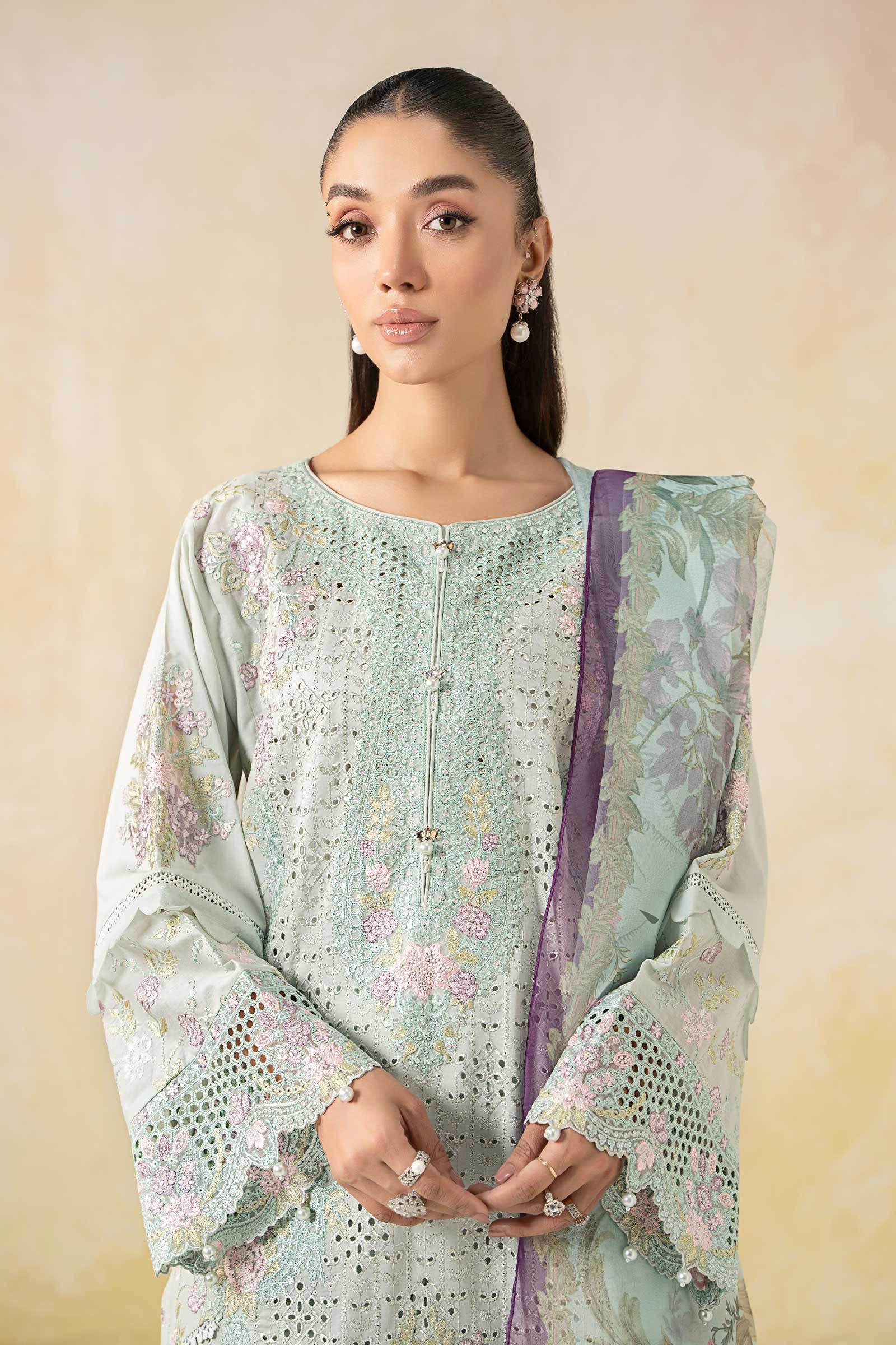 Maira B | Ready to Wear | DW-EF25-04 - House Of Hania
