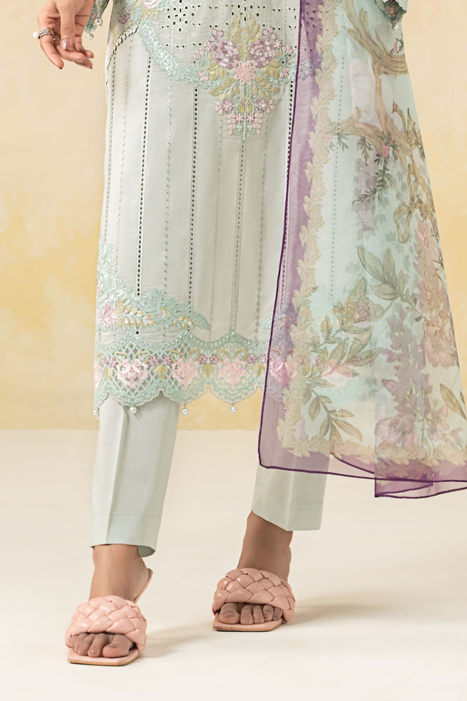 Maira B | Ready to Wear | DW-EF25-04 - House Of Hania