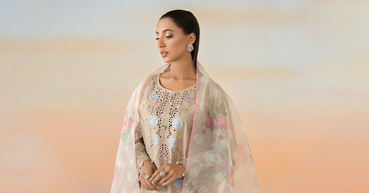Maira B | Ready to Wear | DW-EF25-05 - House Of Hania