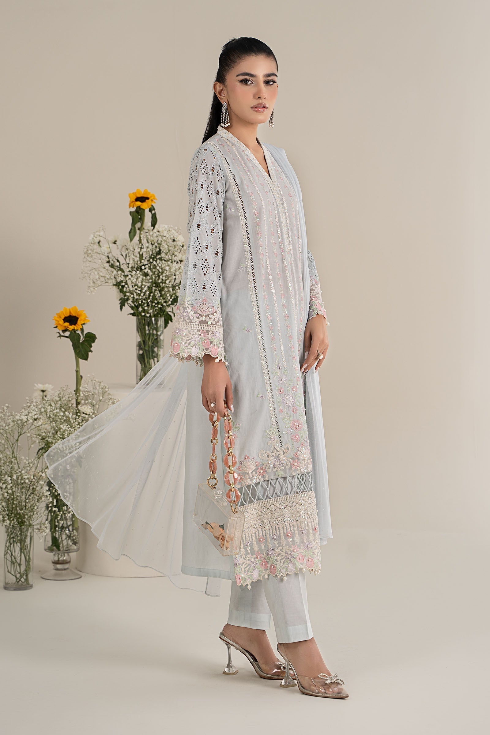 Maira B | Ready to Wear | DW-EF25-07 - House Of Hania