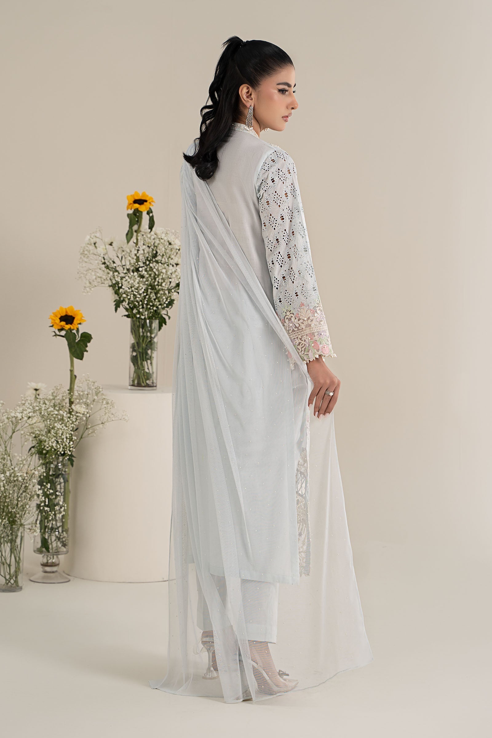 Maira B | Ready to Wear | DW-EF25-07 - House Of Hania