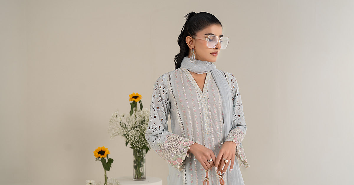 Maira B | Ready to Wear | DW-EF25-07 - House Of Hania