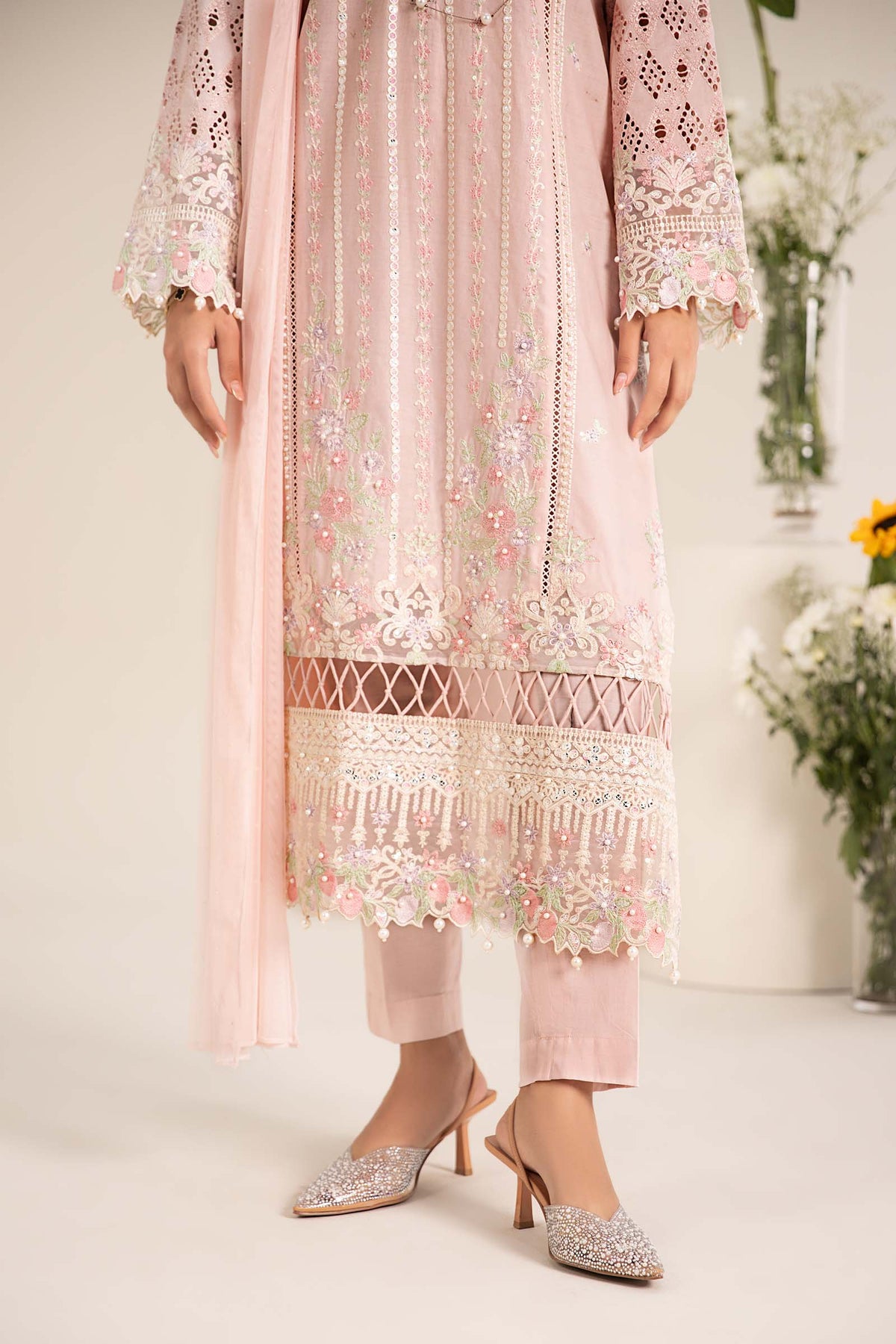 Maira B | Ready to Wear | DW-EF25-07 - House Of Hania
