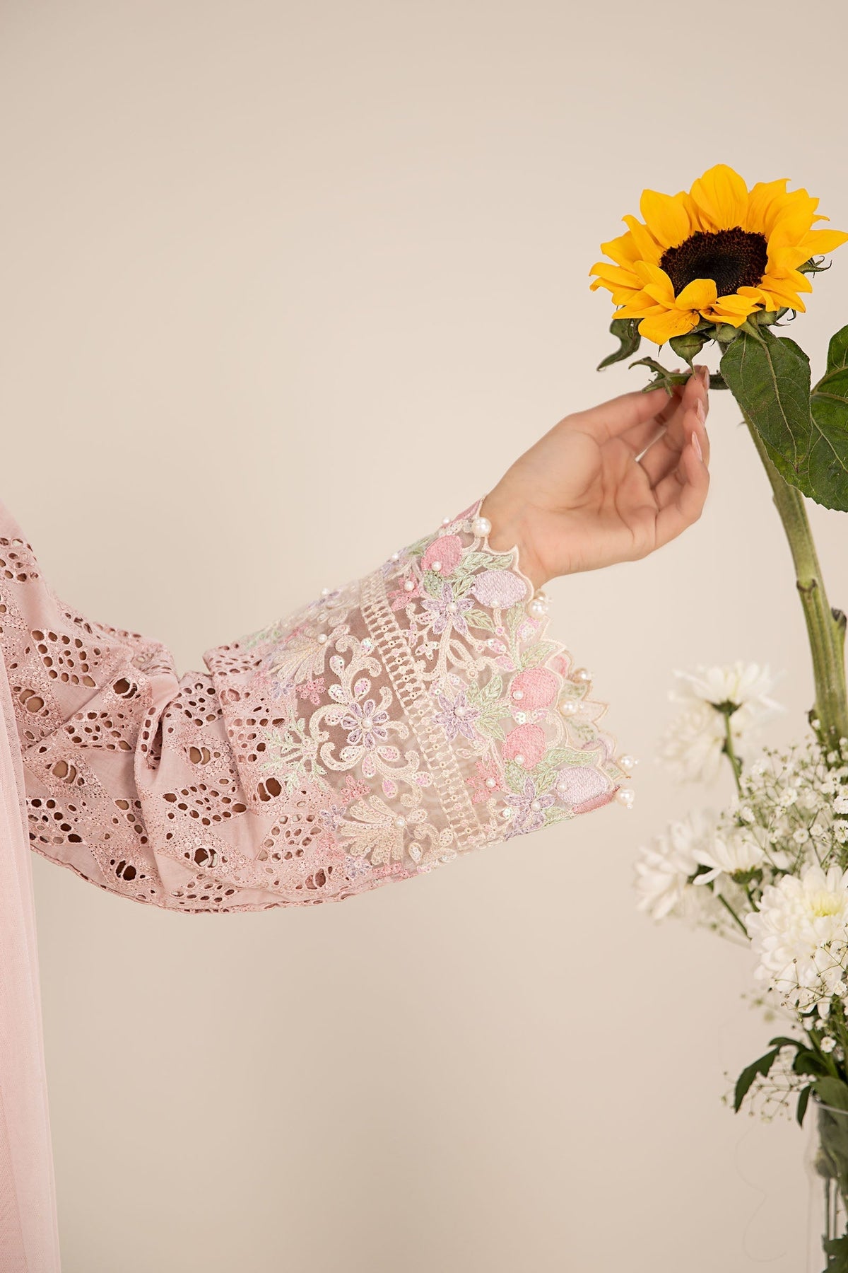 Maira B | Ready to Wear | DW-EF25-07 - House Of Hania