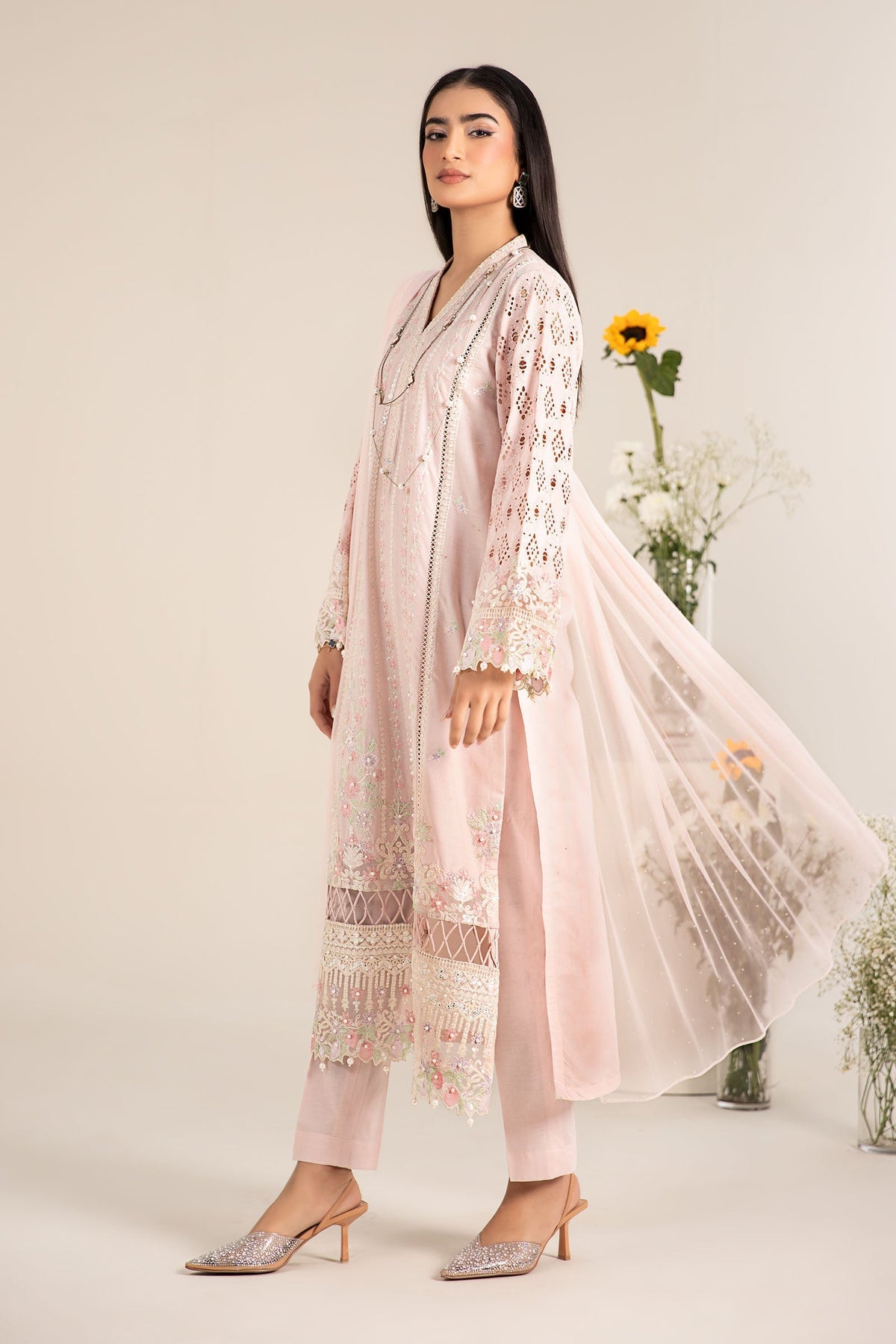 Maira B | Ready to Wear | DW-EF25-07 - House Of Hania